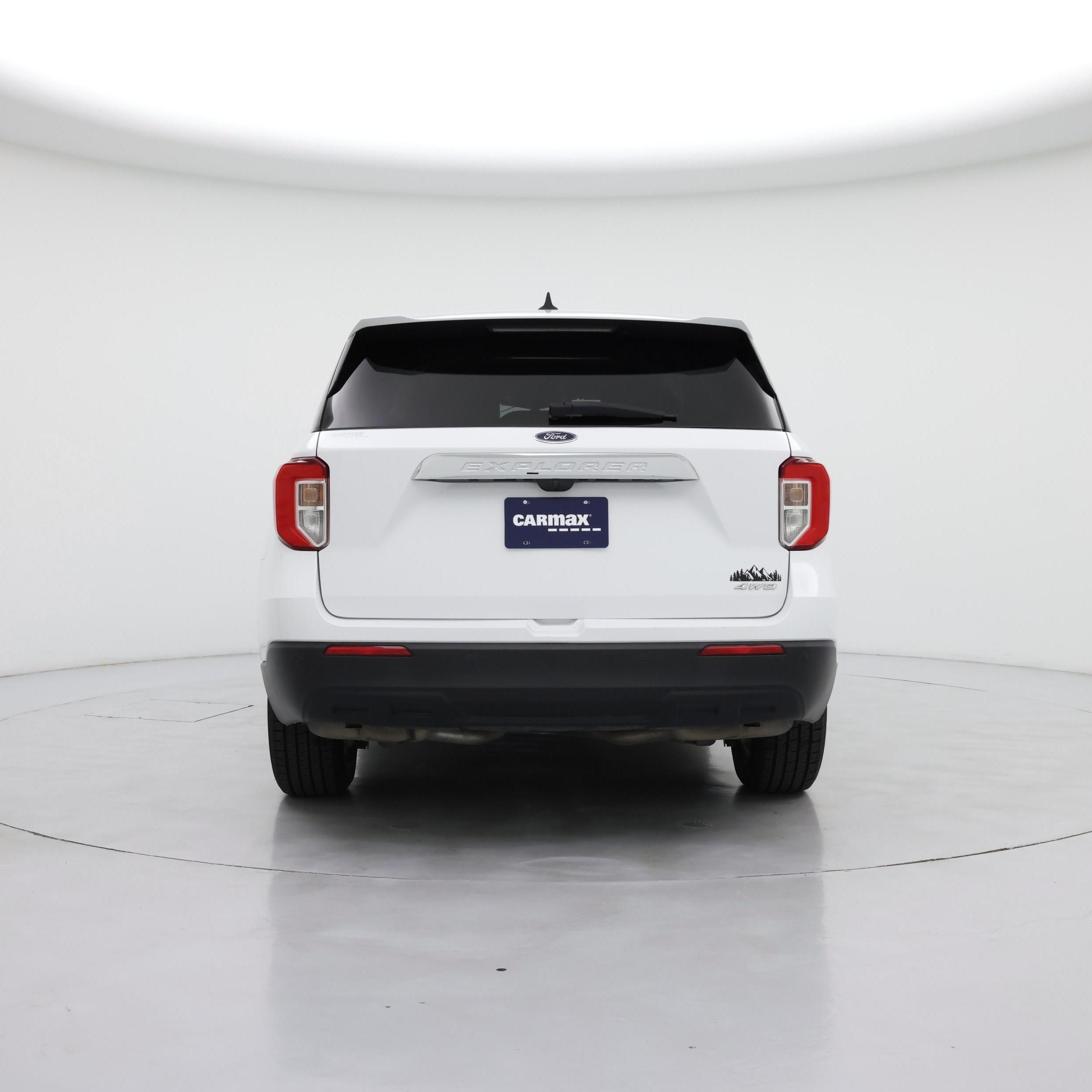 Thumbnail: 2022 Ford Explorer - 6