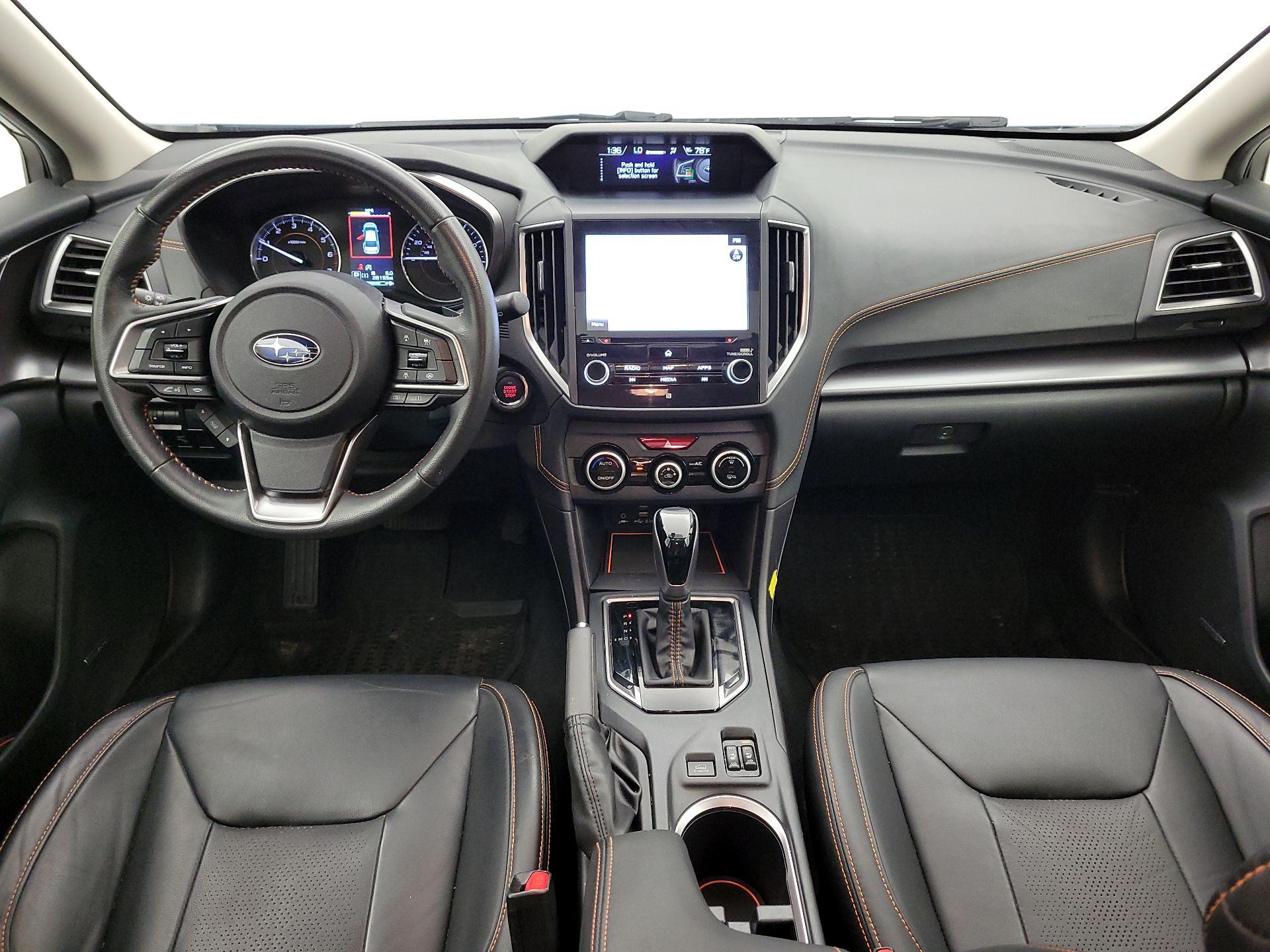 Thumbnail: 2022 Subaru Crosstrek - 9