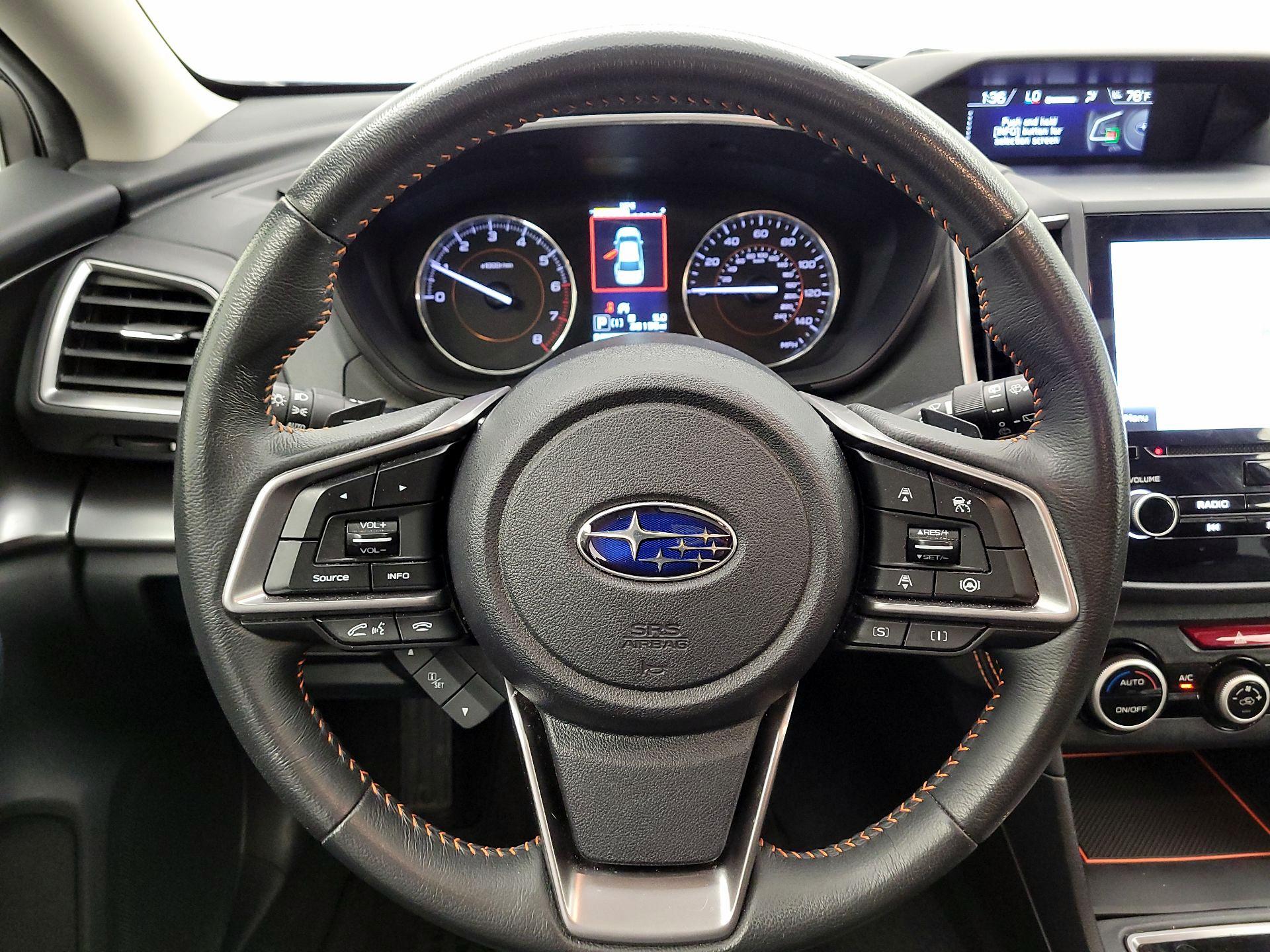 Thumbnail: 2022 Subaru Crosstrek - 10