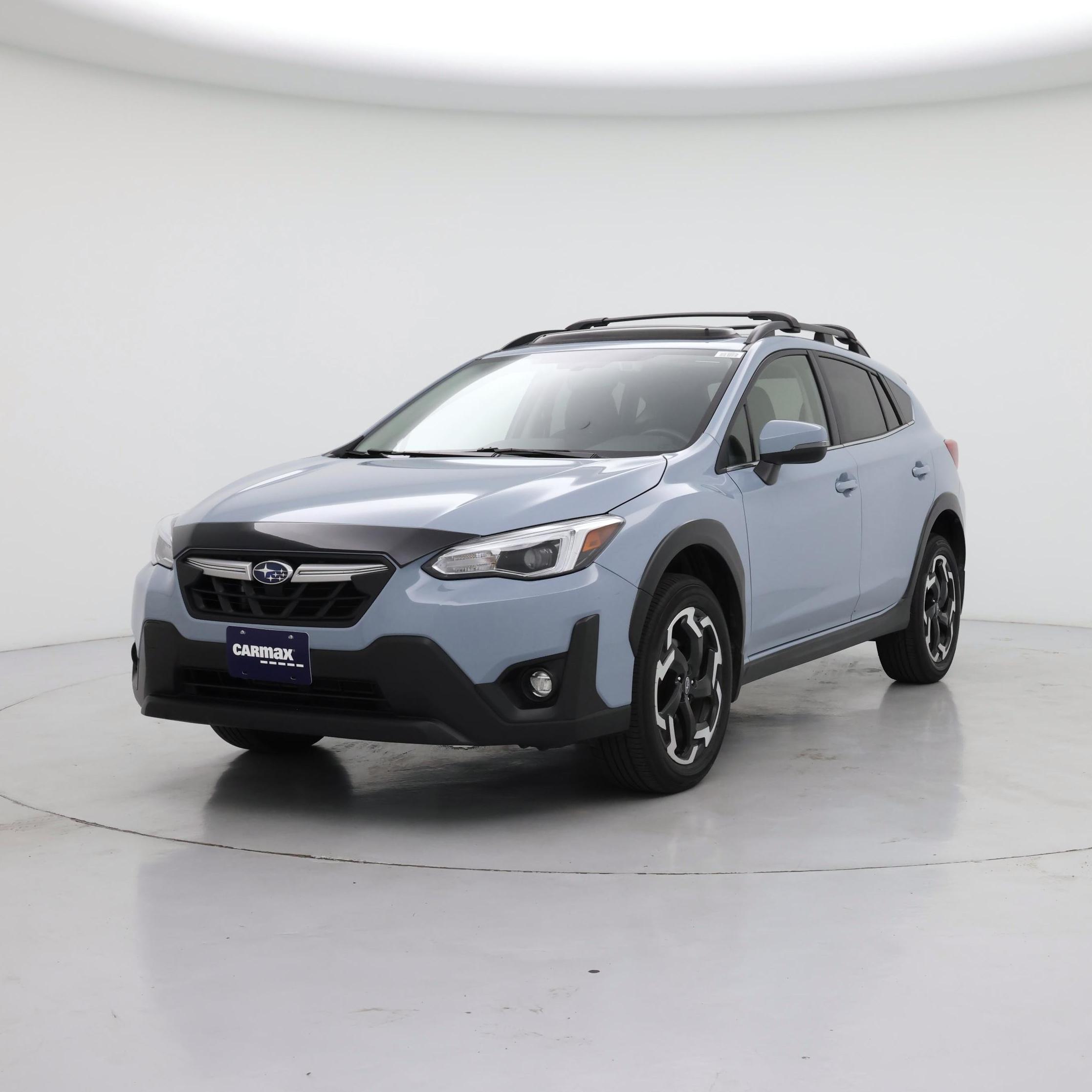 Thumbnail: 2022 Subaru Crosstrek - 4