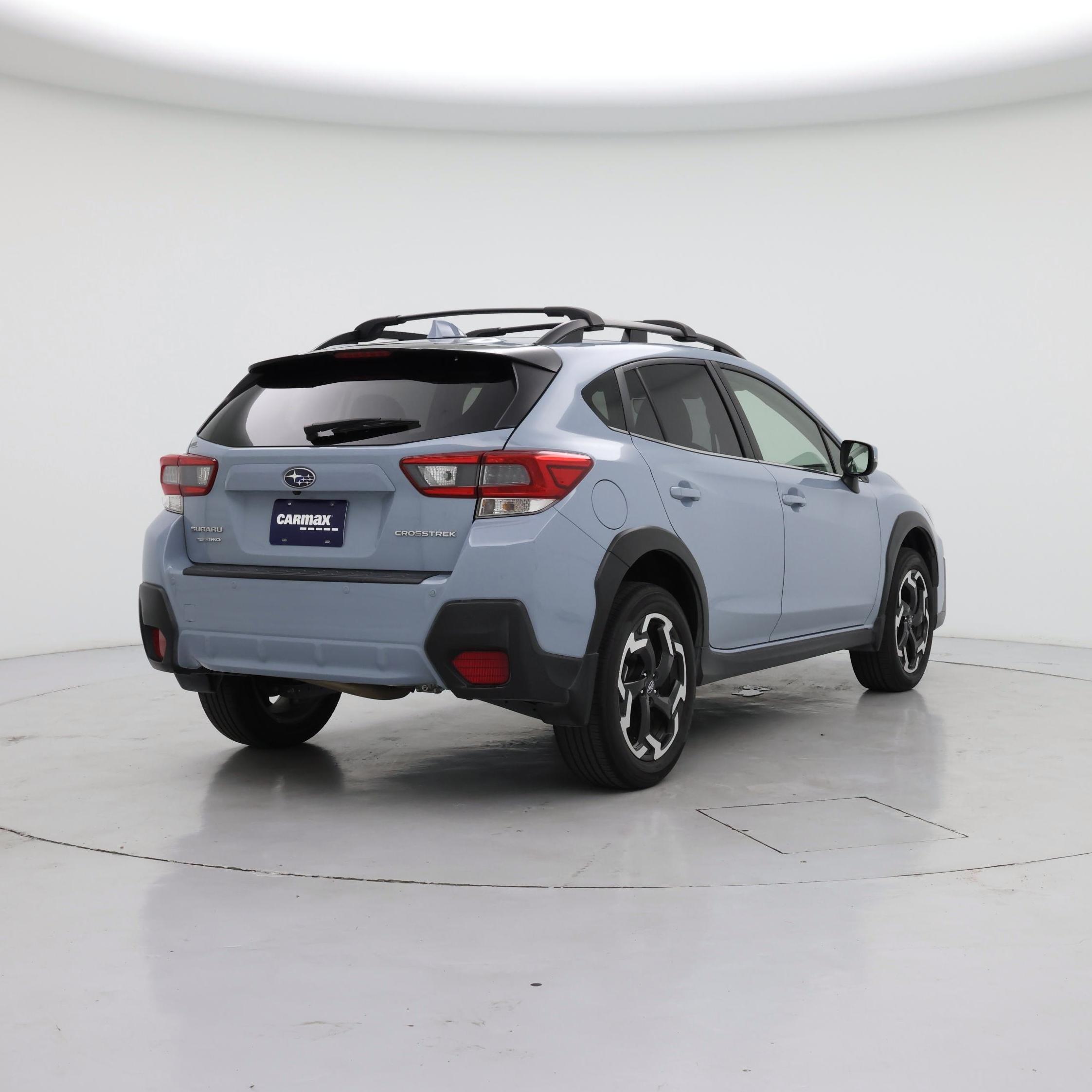 Thumbnail: 2022 Subaru Crosstrek - 8