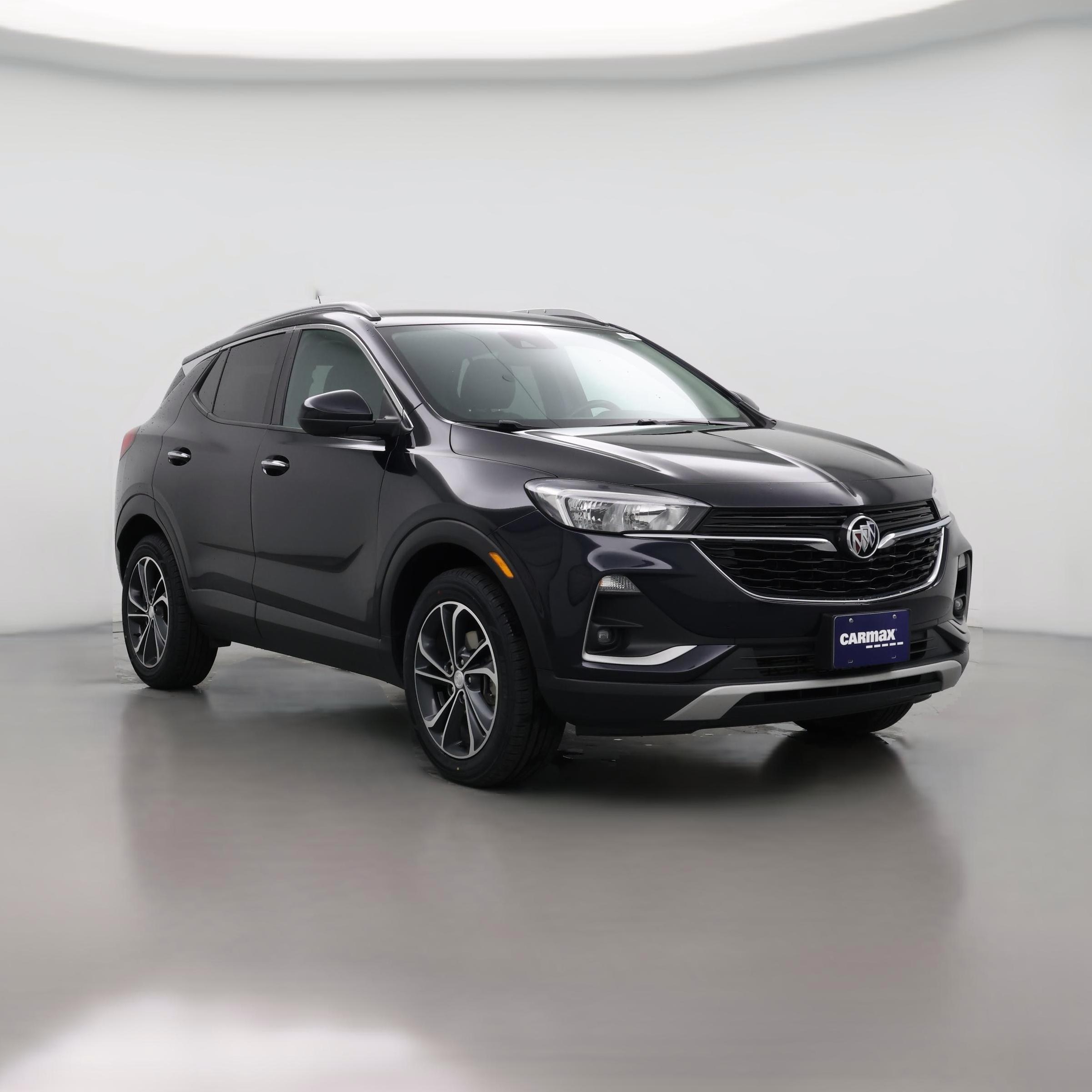 Thumbnail: 2021 Buick Encore GX - 1
