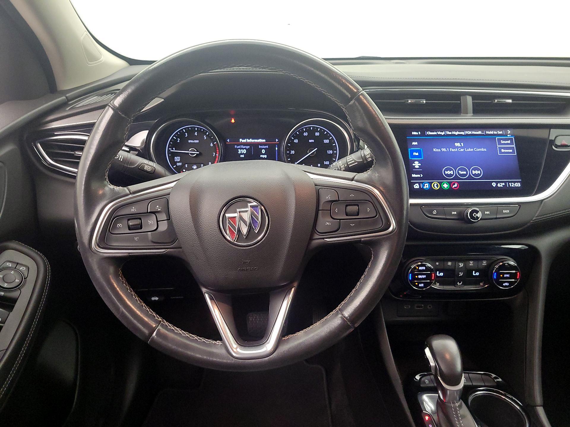 Thumbnail: 2021 Buick Encore GX - 10