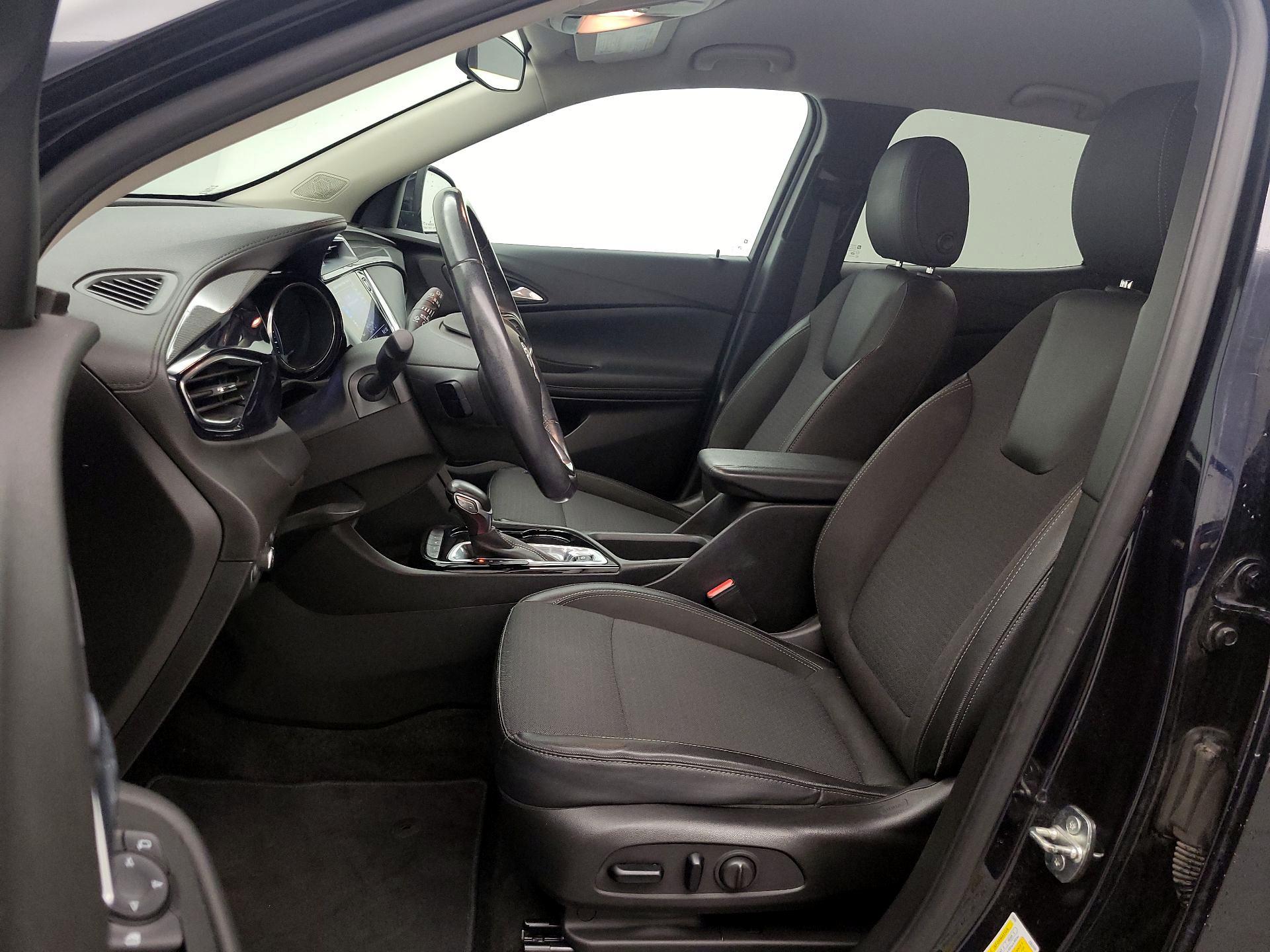 Thumbnail: 2021 Buick Encore GX - 11