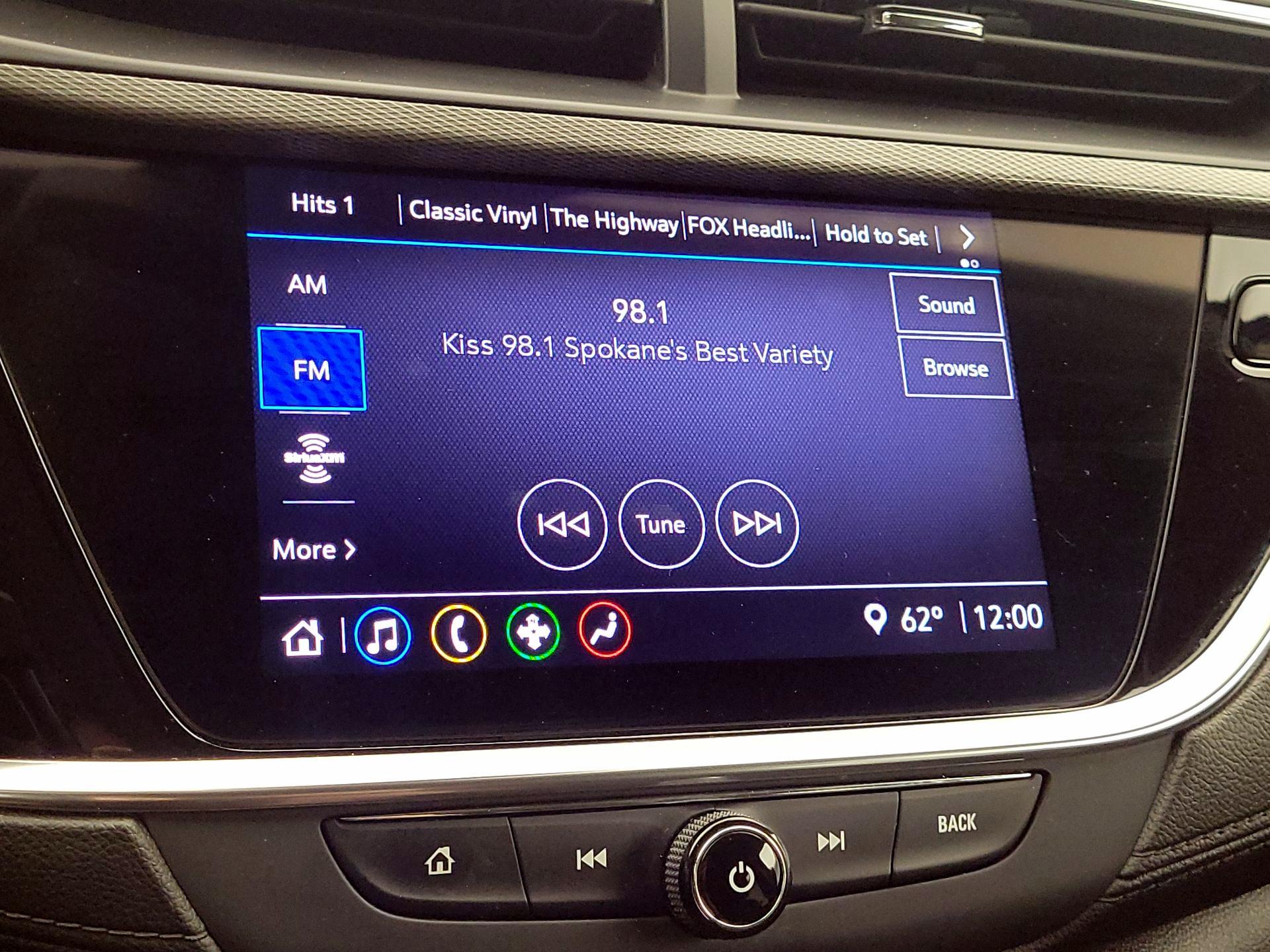 Thumbnail: 2021 Buick Encore GX - 15