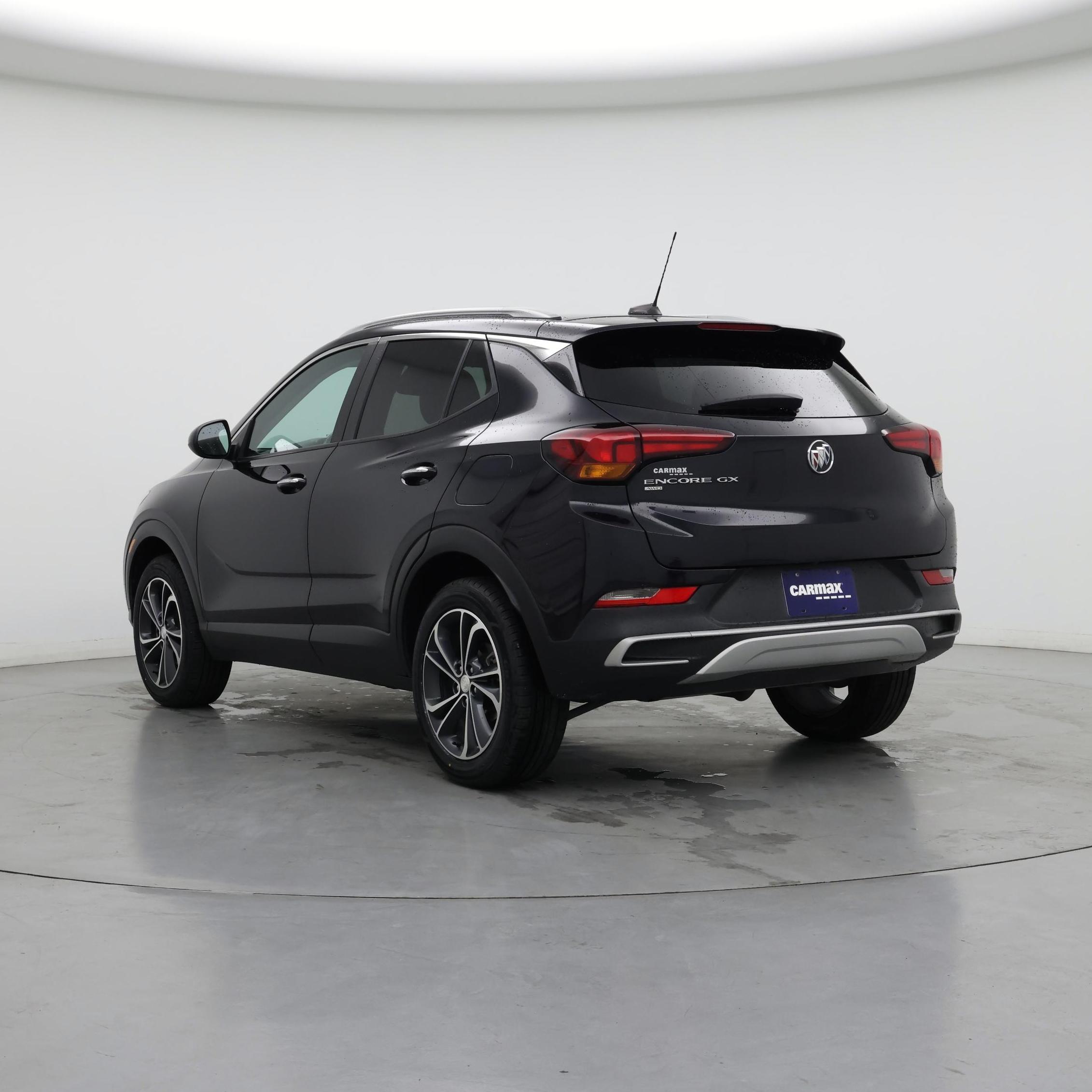 Thumbnail: 2021 Buick Encore GX - 2