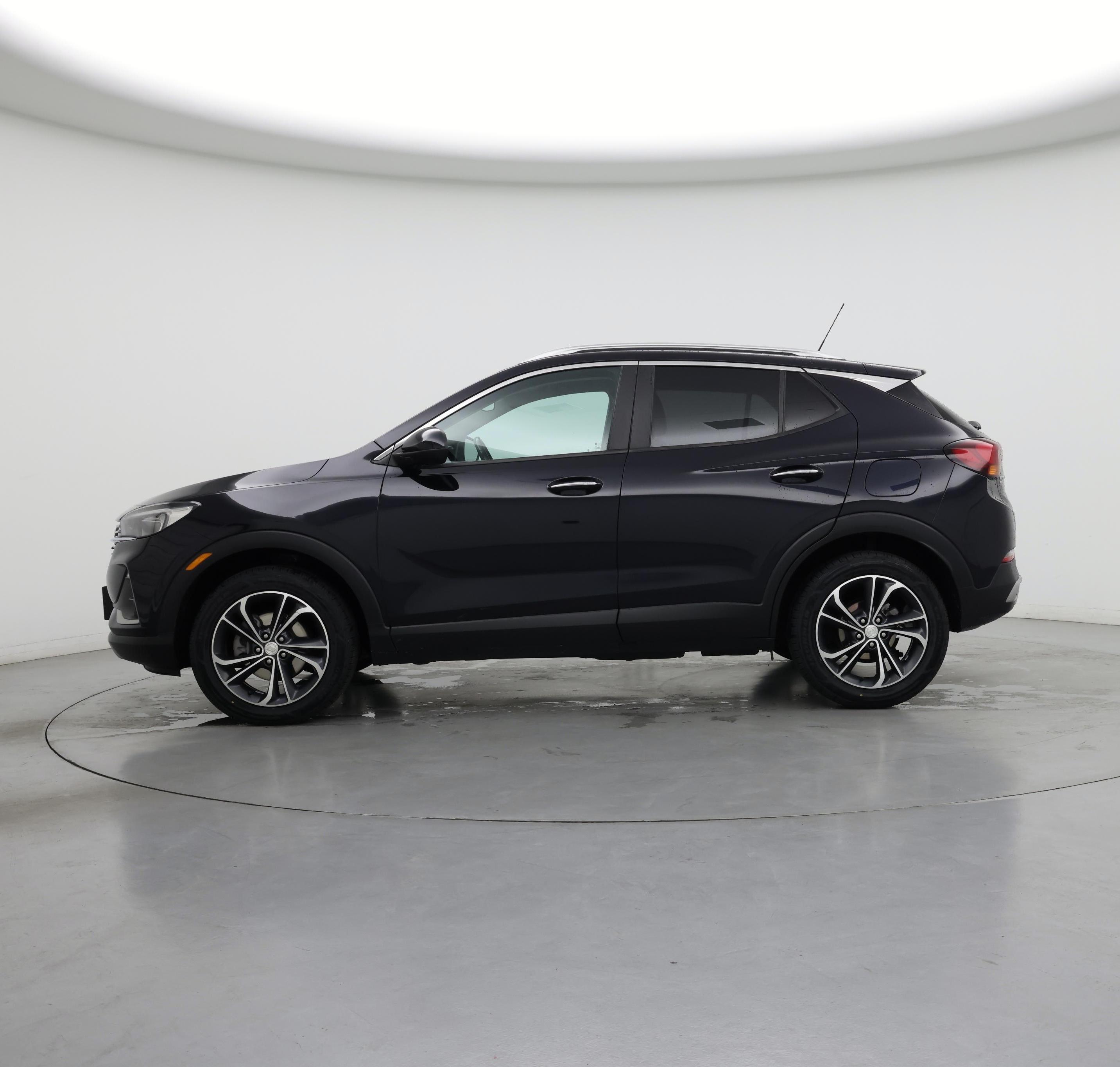 Thumbnail: 2021 Buick Encore GX - 3