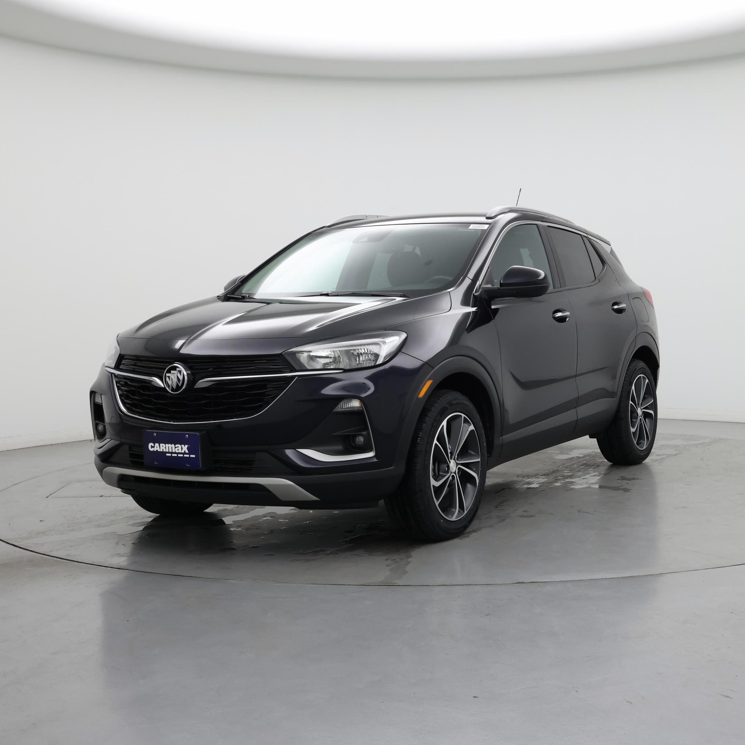 Thumbnail: 2021 Buick Encore GX - 4