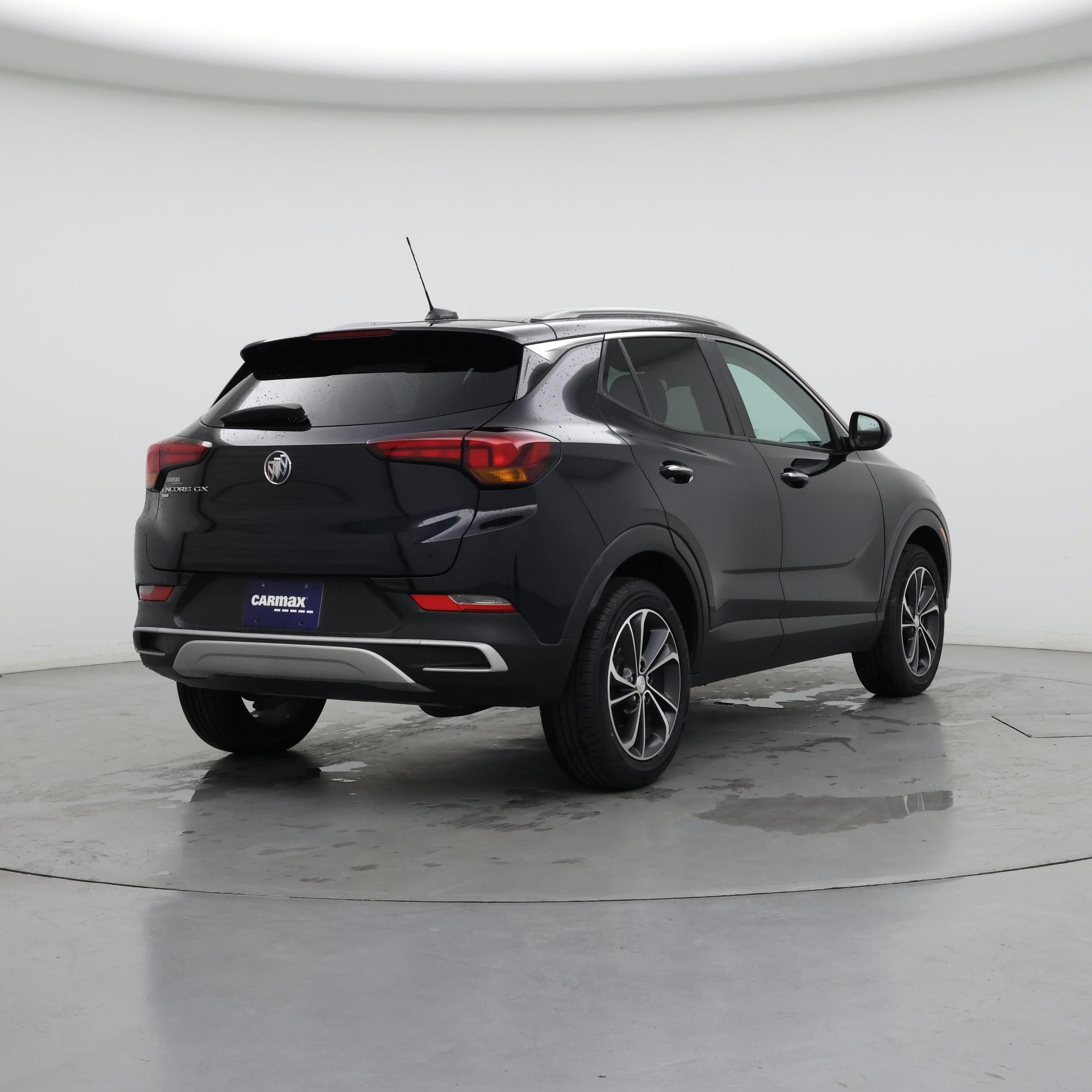 Thumbnail: 2021 Buick Encore GX - 8