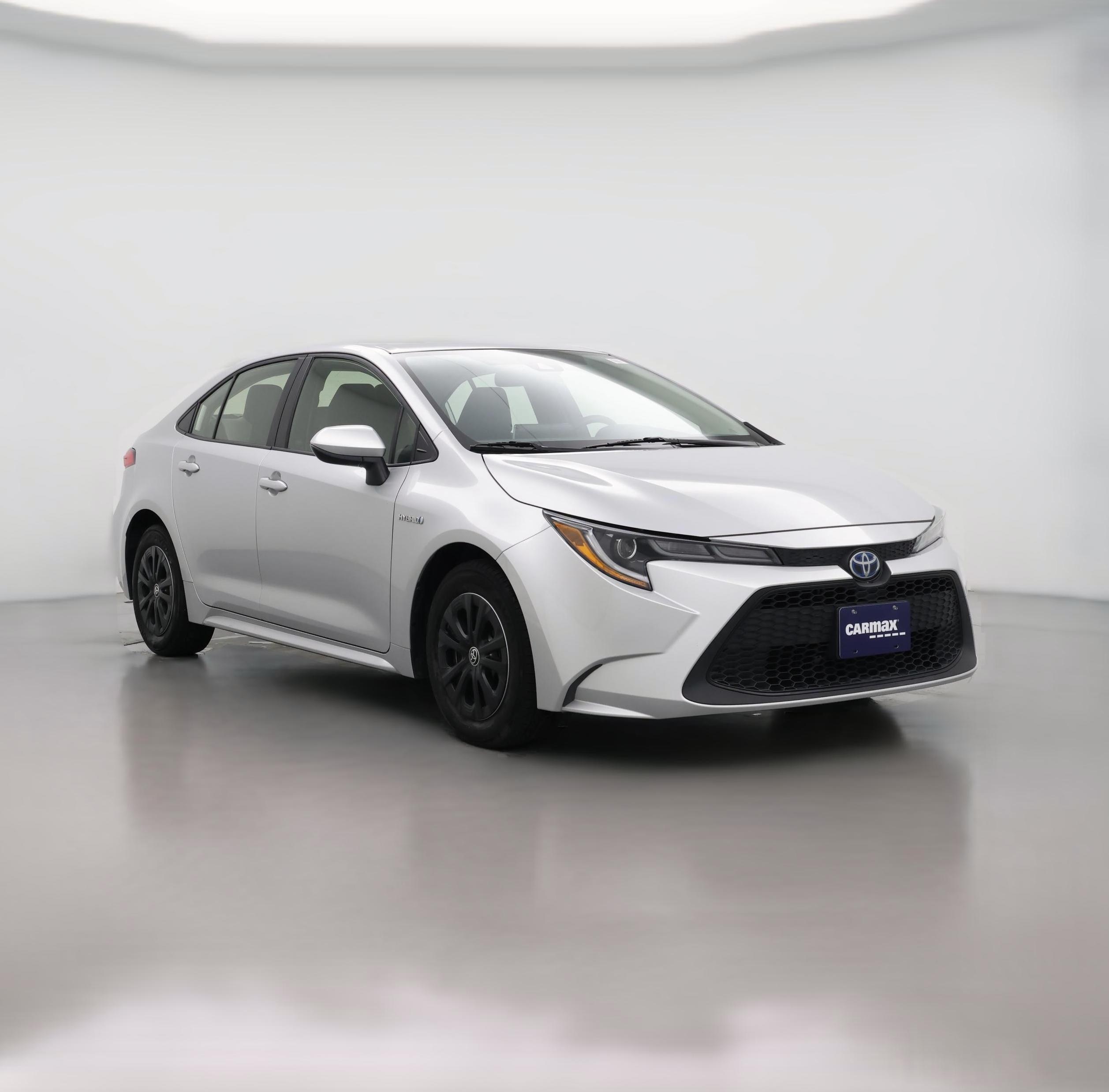 Thumbnail: 2020 Toyota Corolla - 1