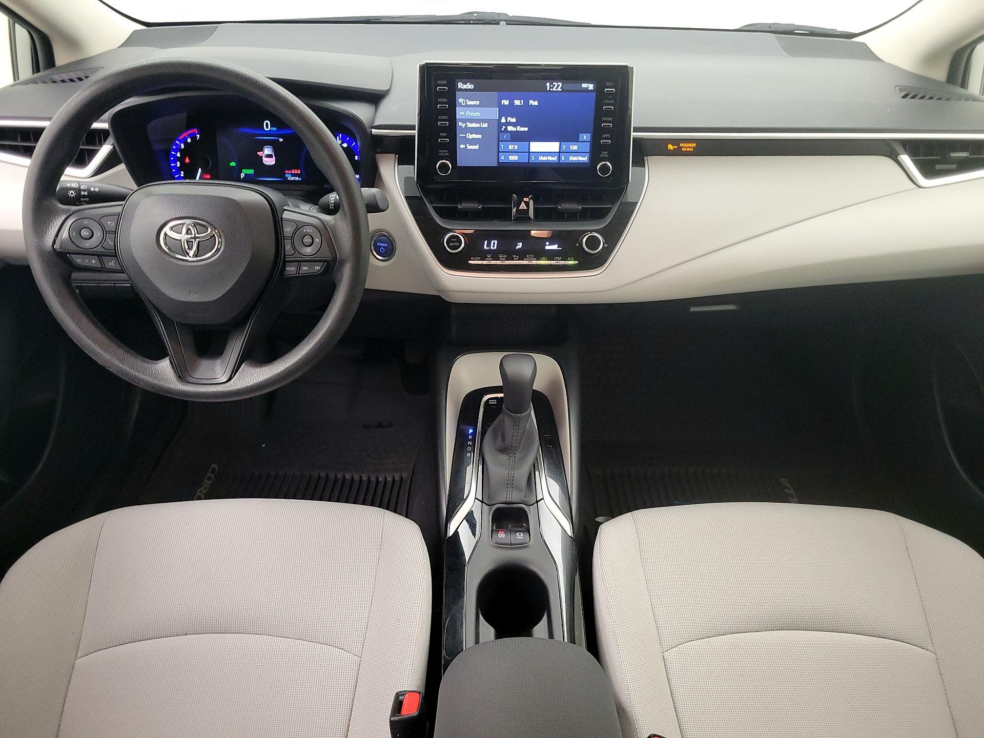 Thumbnail: 2020 Toyota Corolla - 9