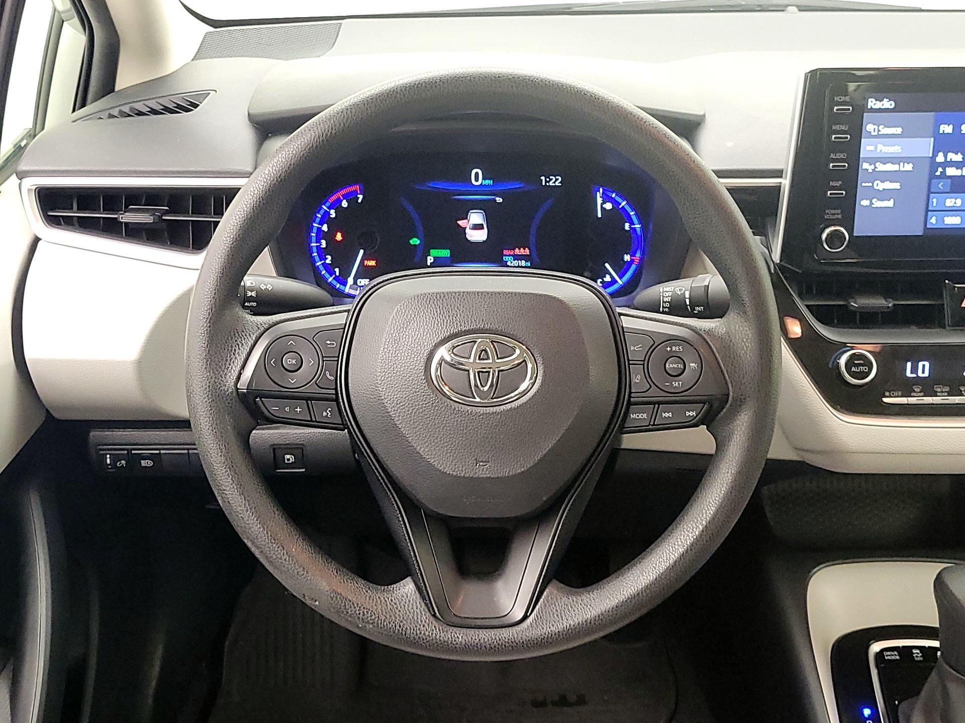 Thumbnail: 2020 Toyota Corolla - 10