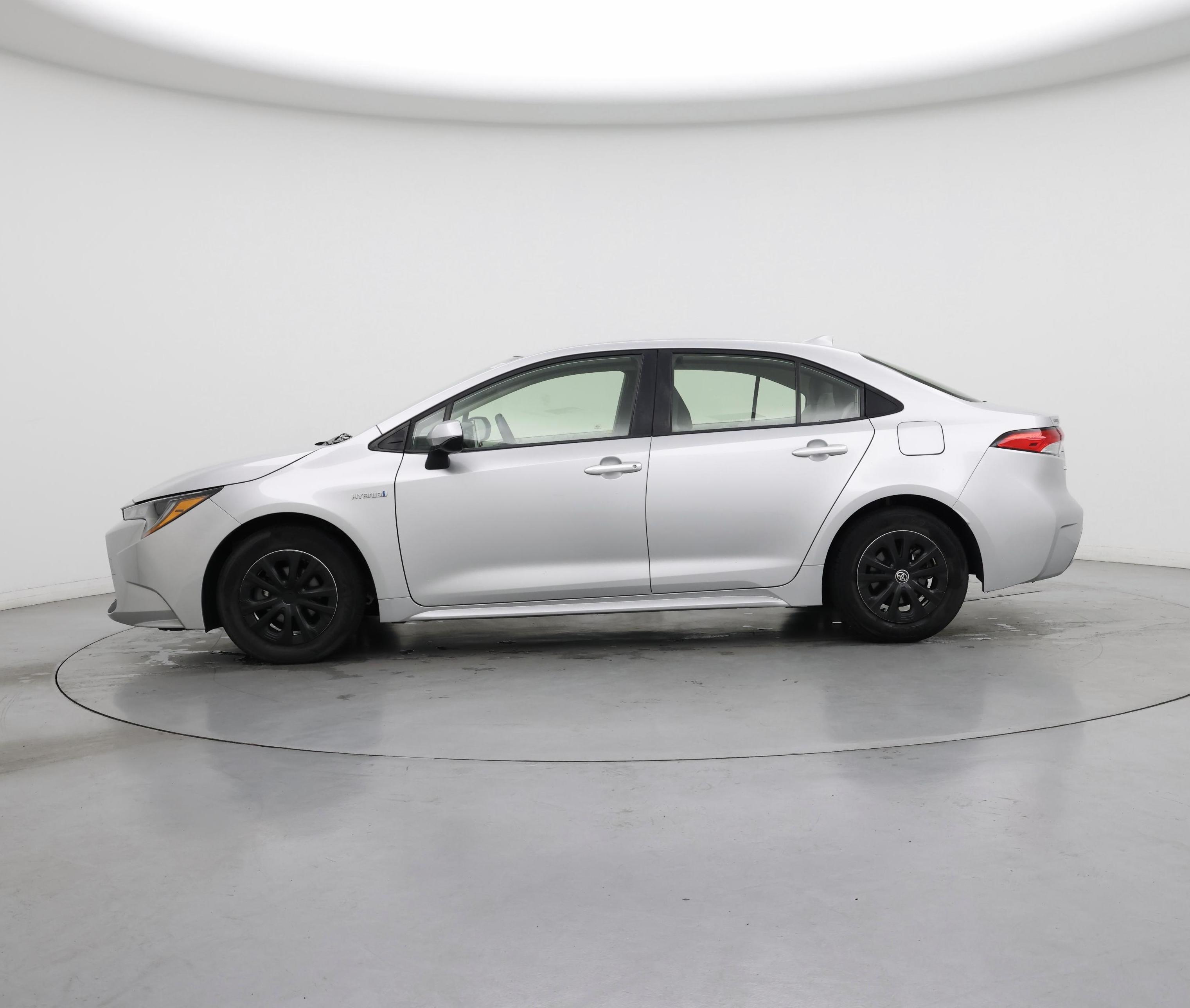 Thumbnail: 2020 Toyota Corolla - 3
