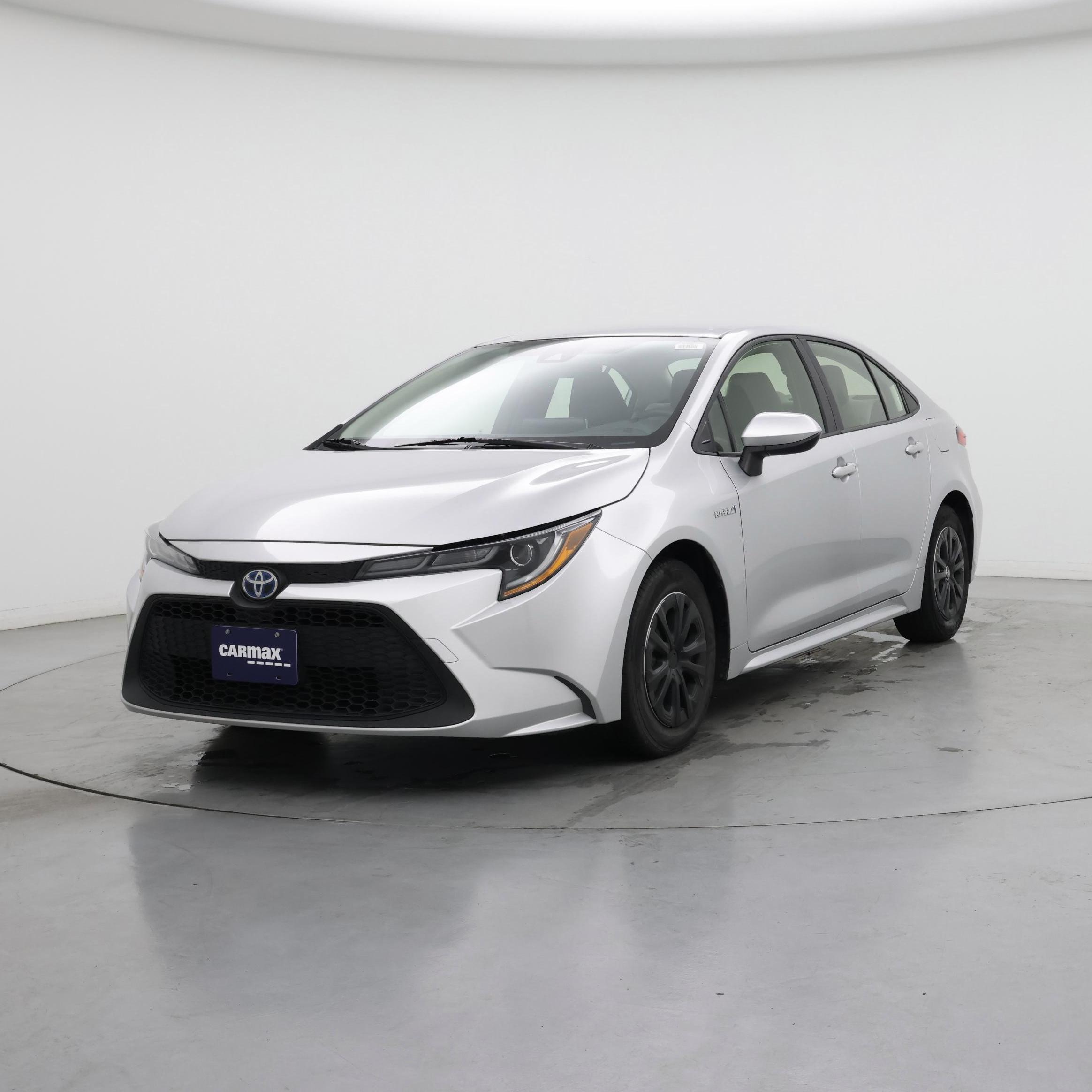 Thumbnail: 2020 Toyota Corolla - 4