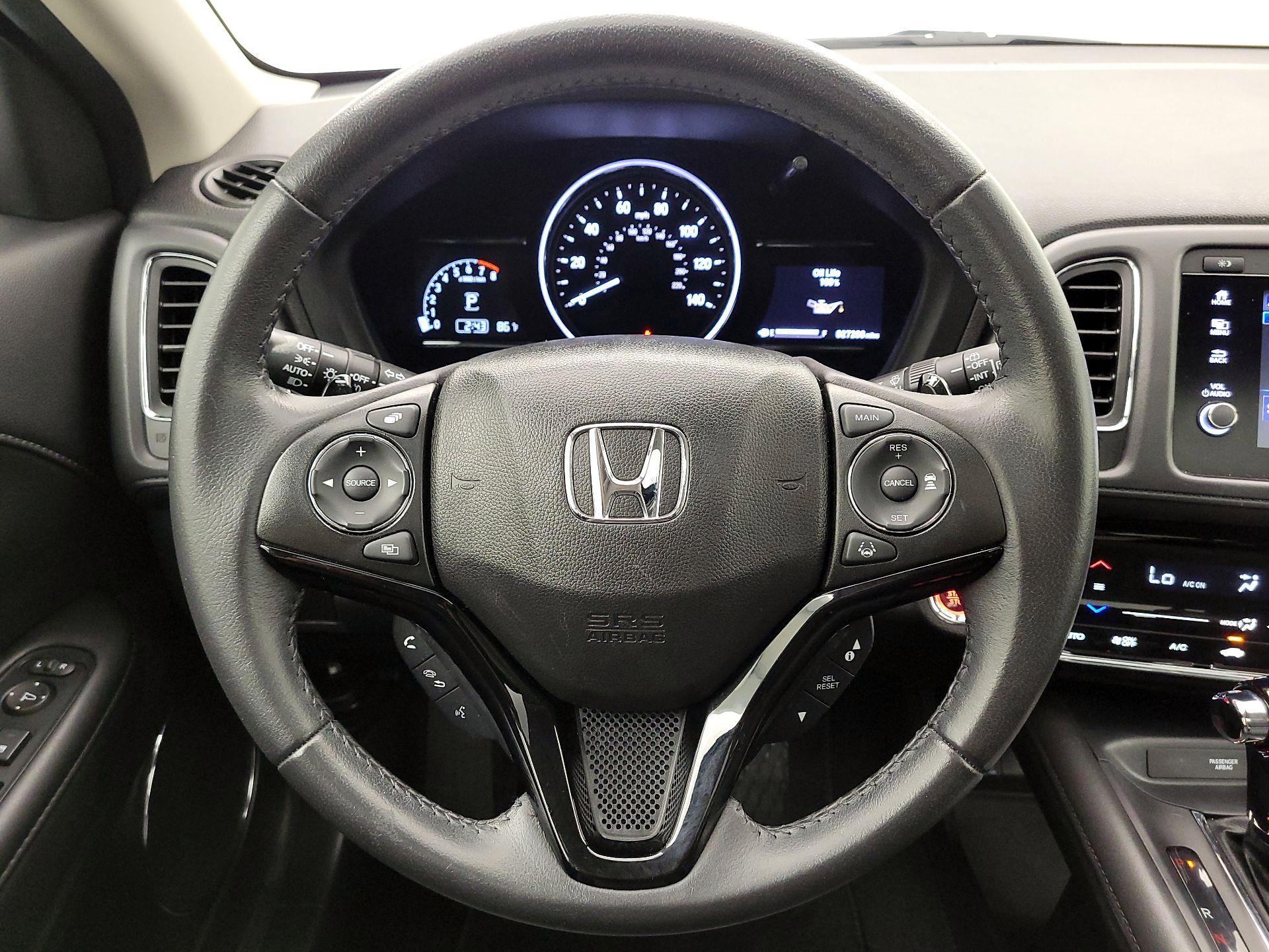 Thumbnail: 2019 Honda HR-V - 10