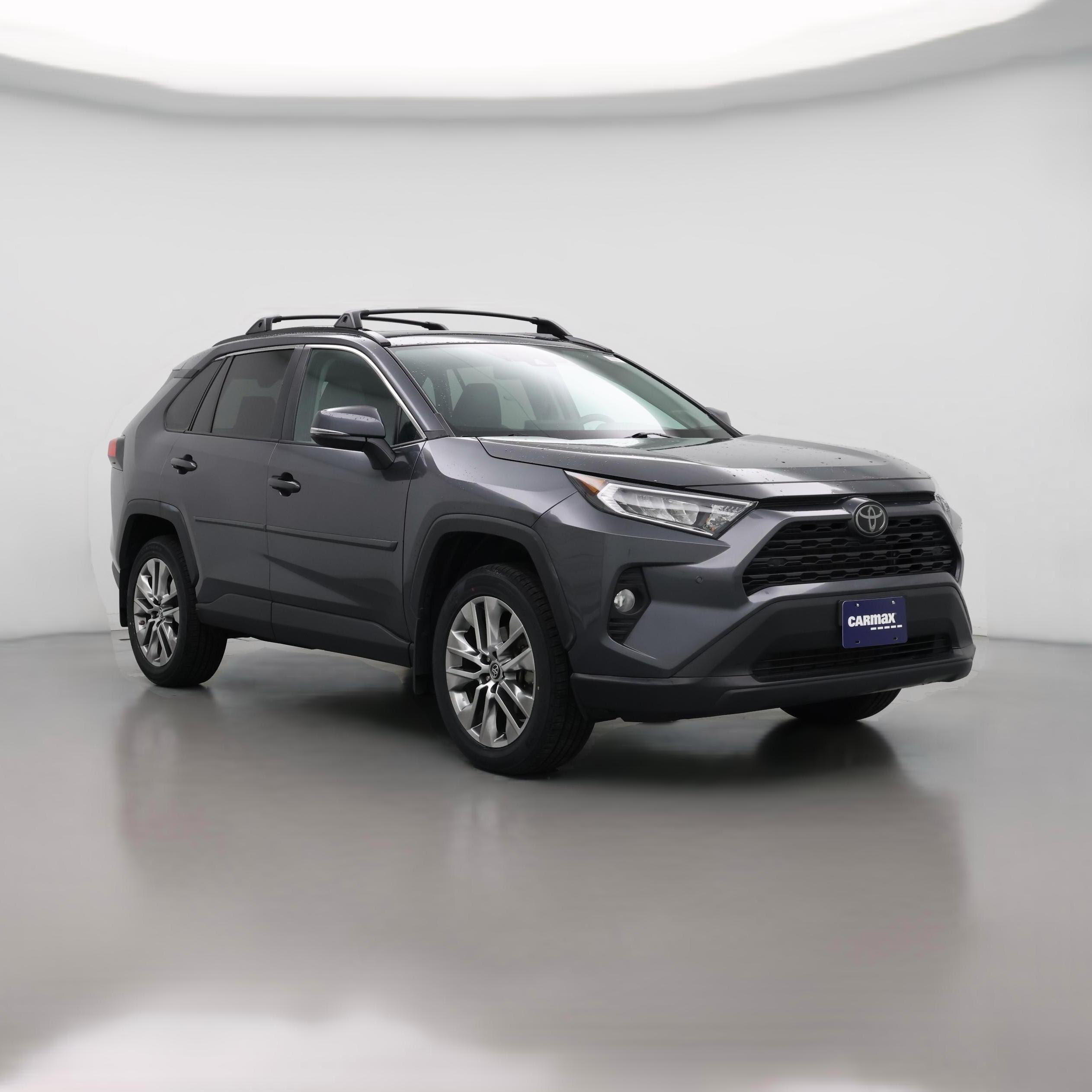 Thumbnail: 2019 Toyota RAV4 - 1
