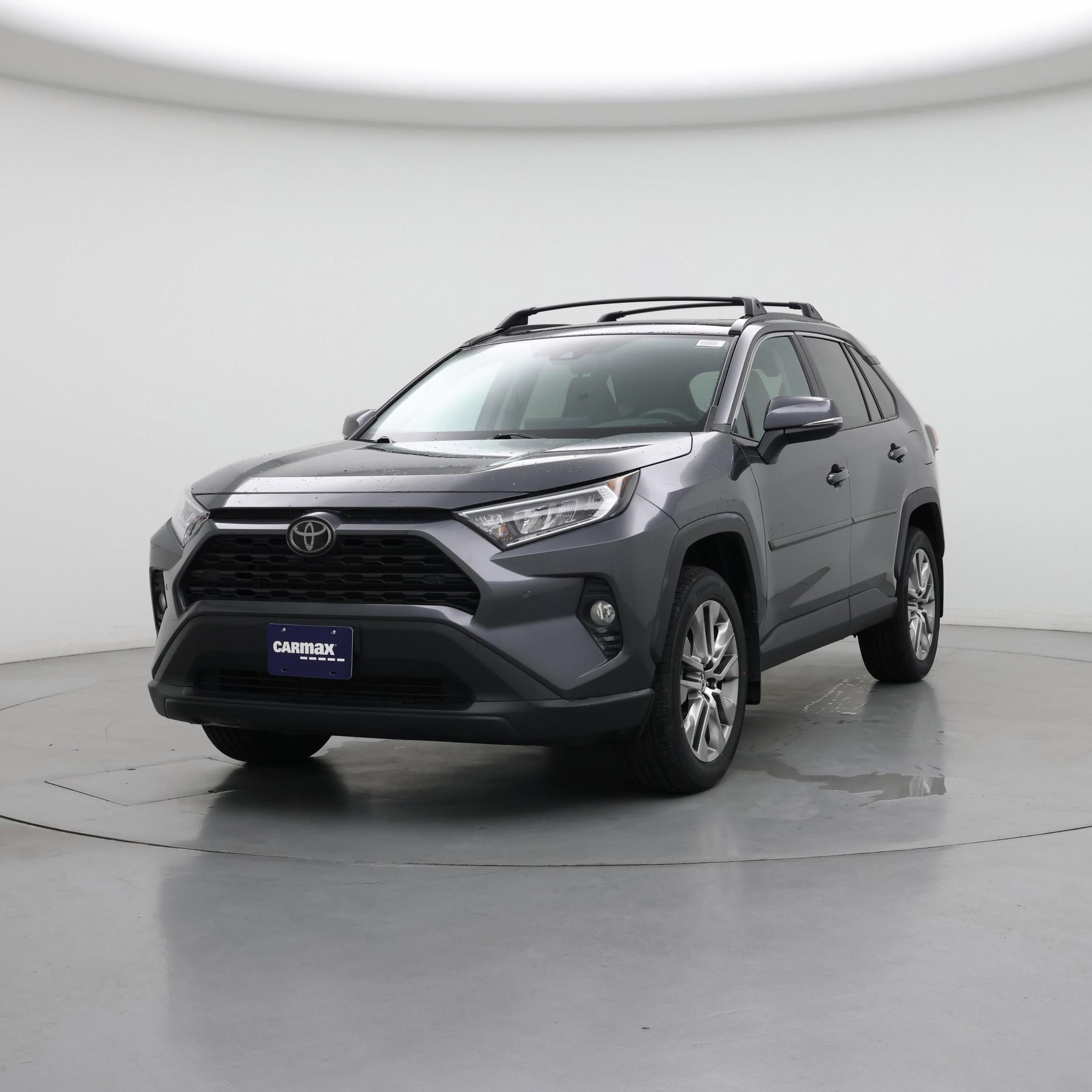 Thumbnail: 2019 Toyota RAV4 - 4
