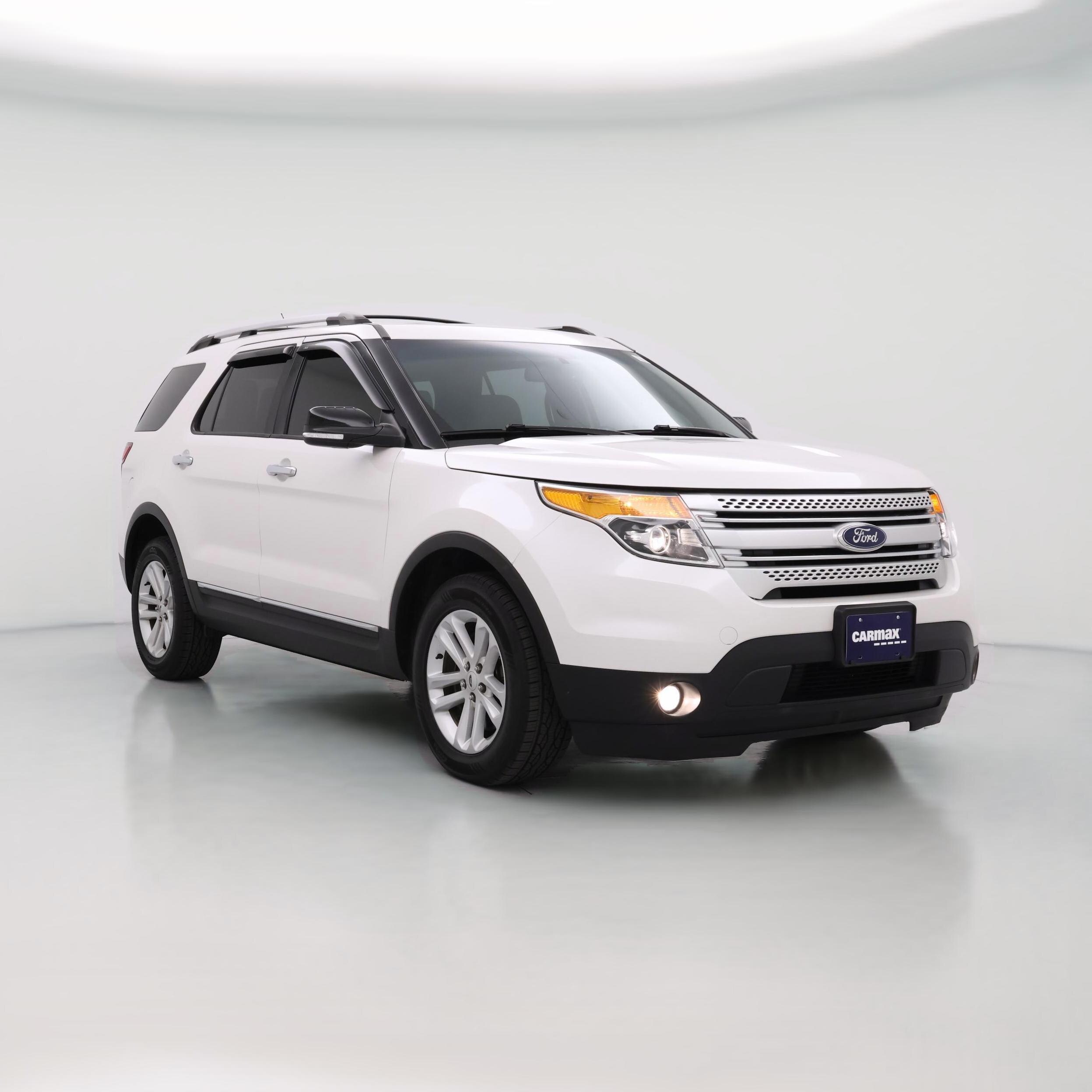 Thumbnail: 2015 Ford Explorer - 1