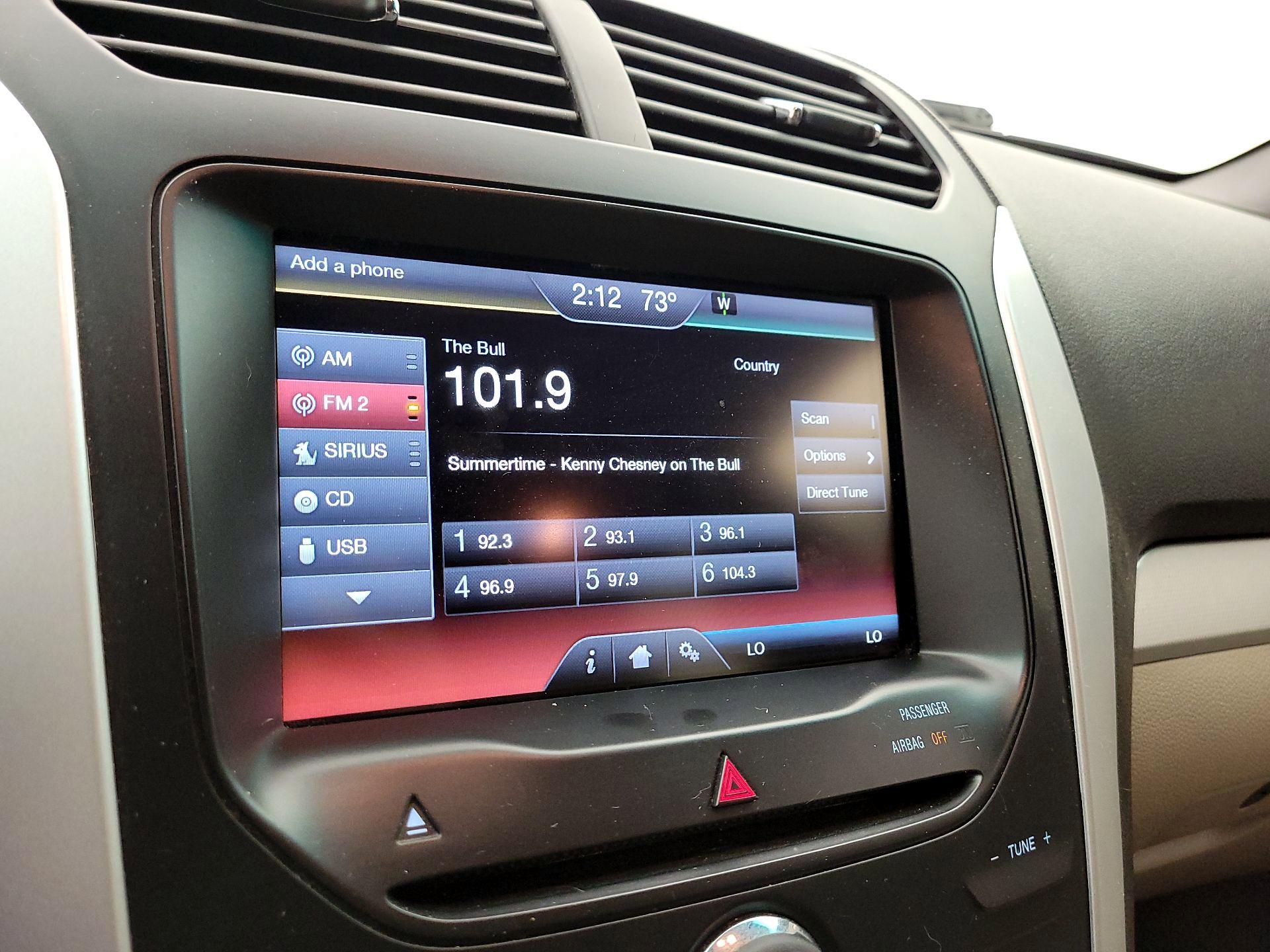 Thumbnail: 2015 Ford Explorer - 16