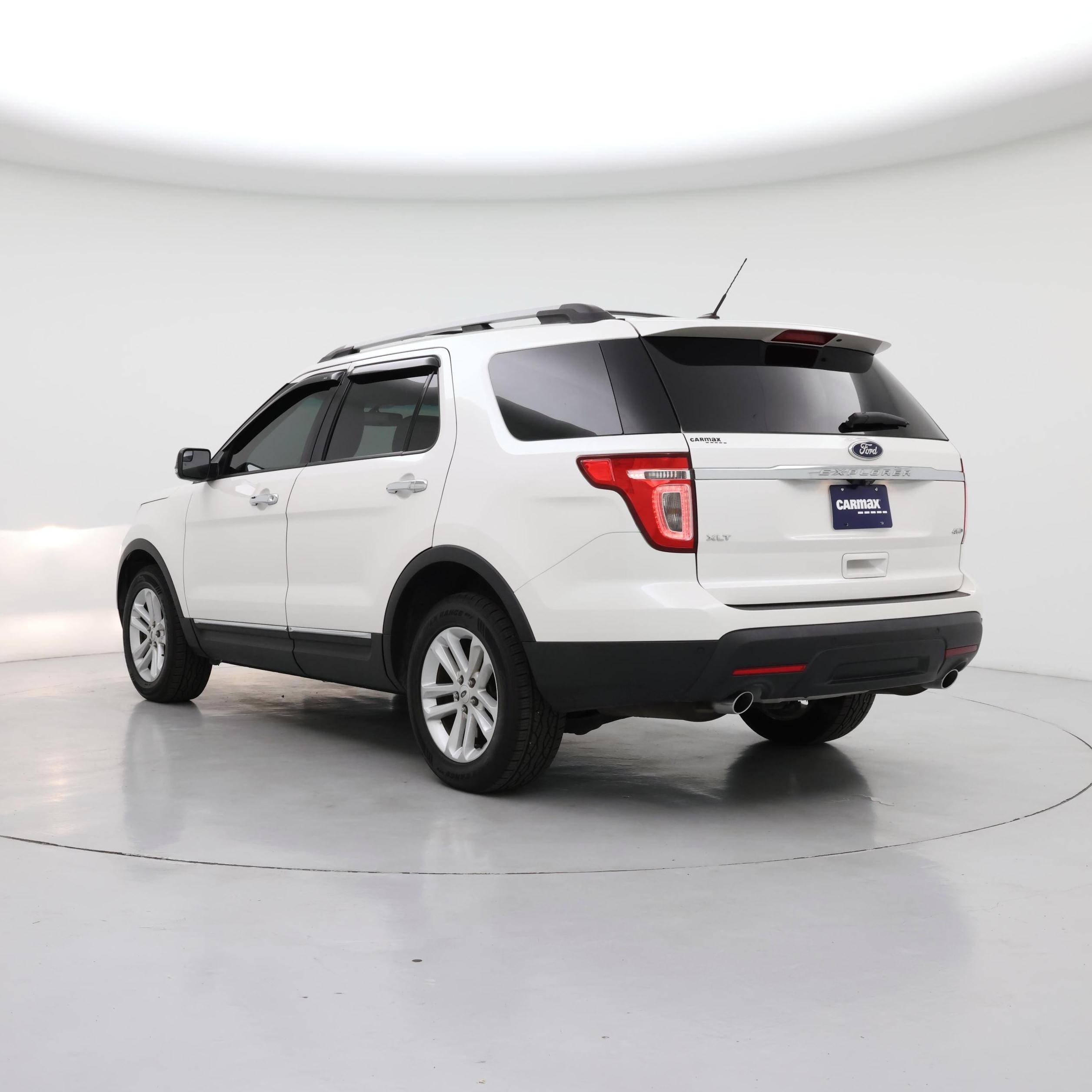 Thumbnail: 2015 Ford Explorer - 2