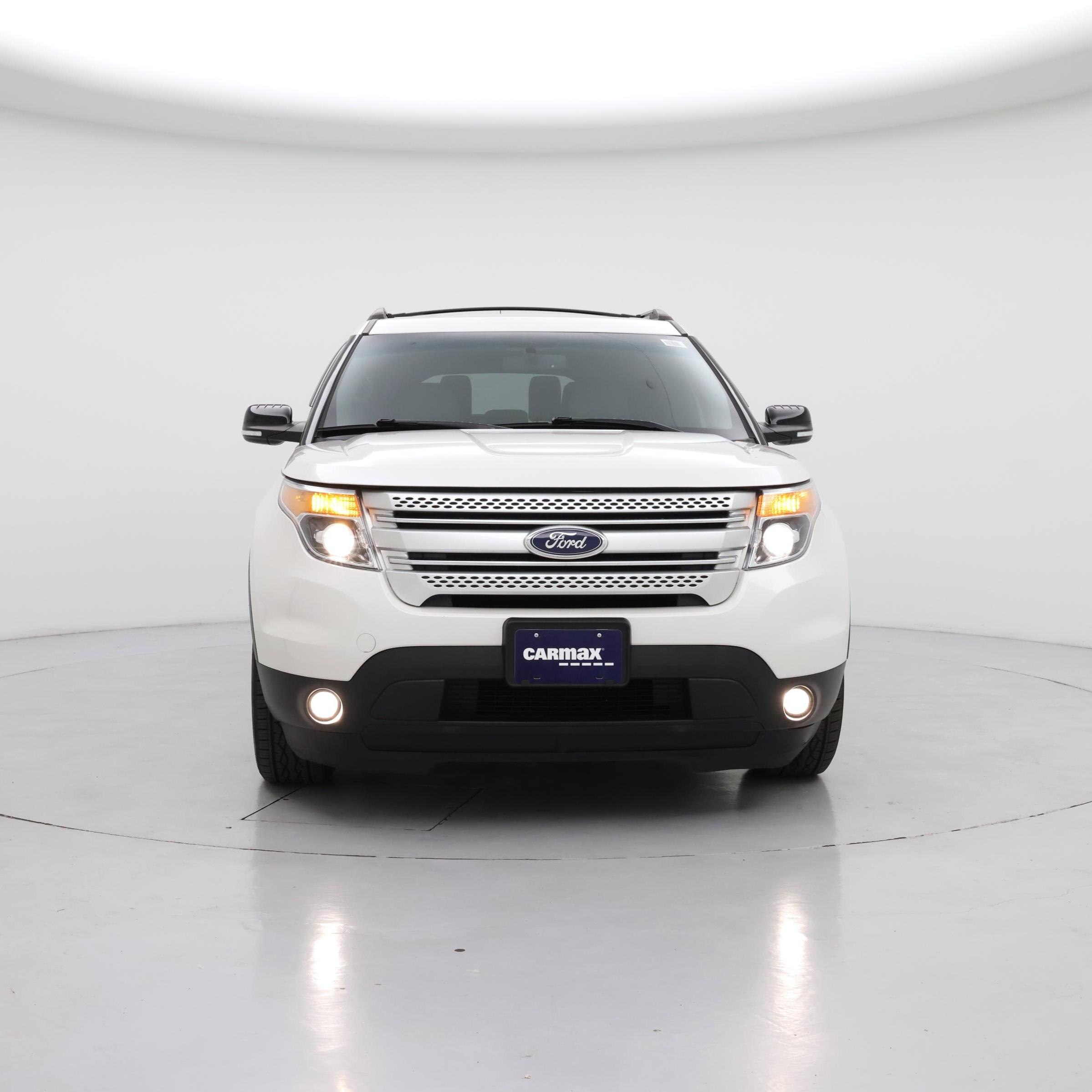 Thumbnail: 2015 Ford Explorer - 5