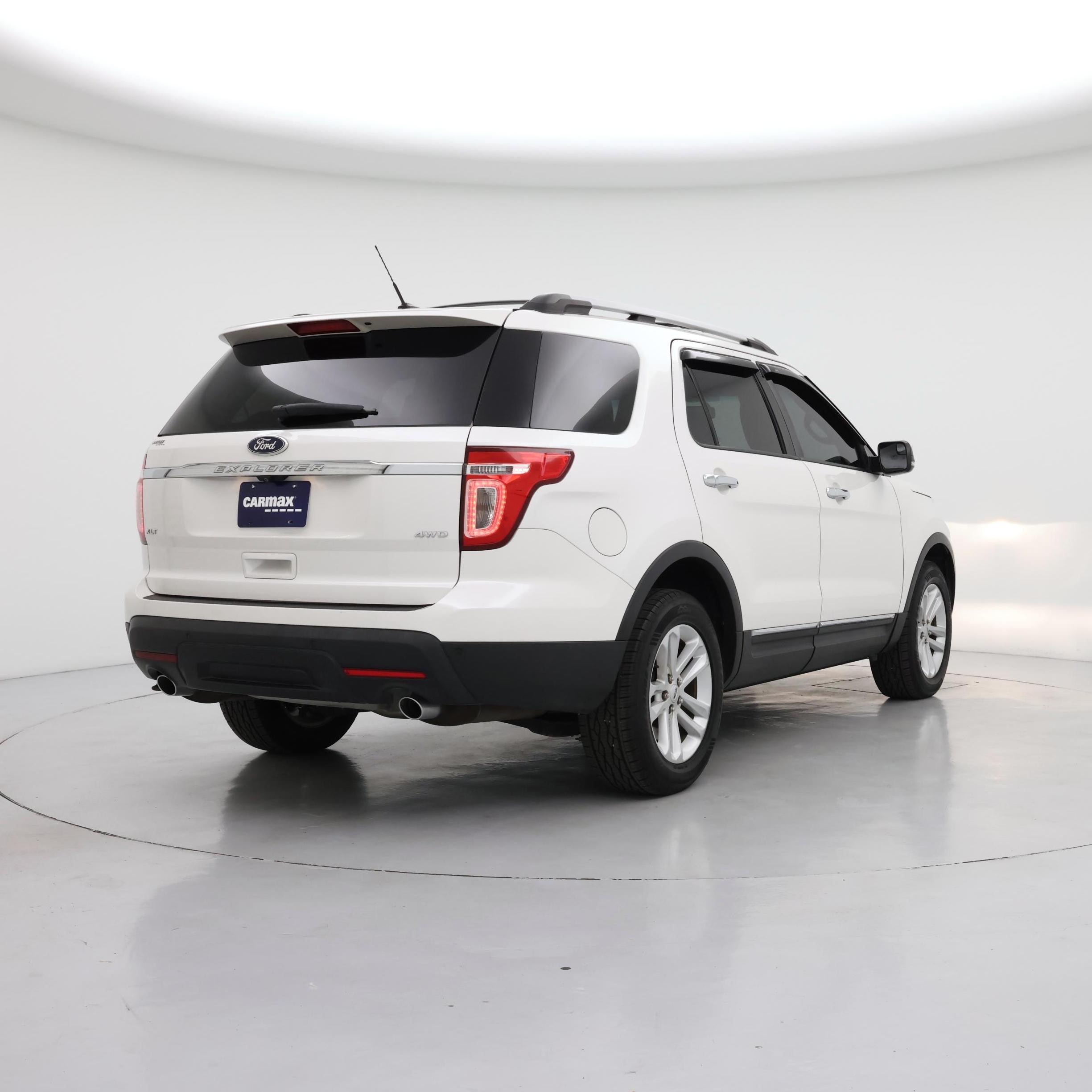 Thumbnail: 2015 Ford Explorer - 8