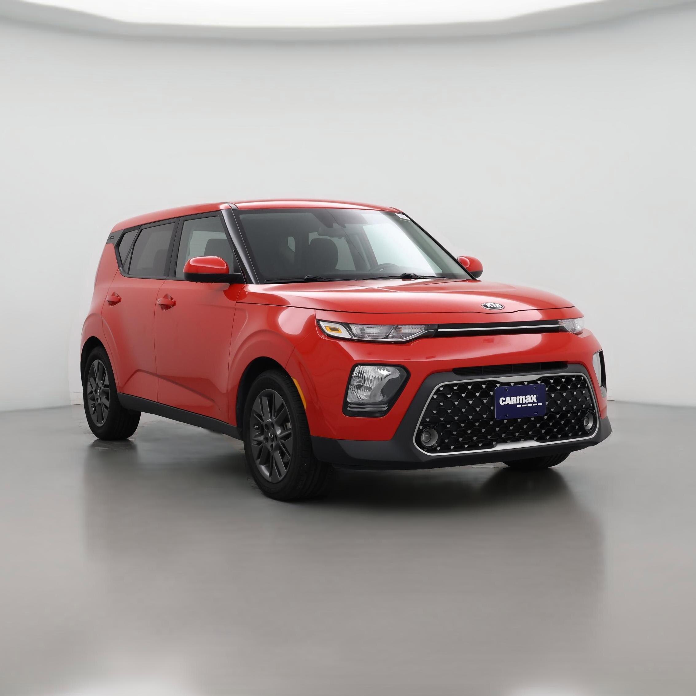 Thumbnail: 2021 Kia Soul - 1