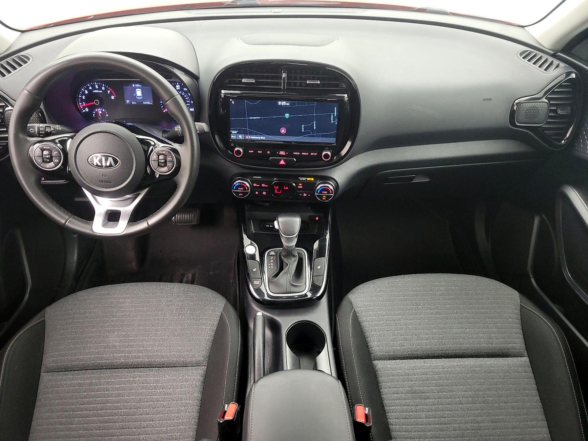 Thumbnail: 2021 Kia Soul - 9