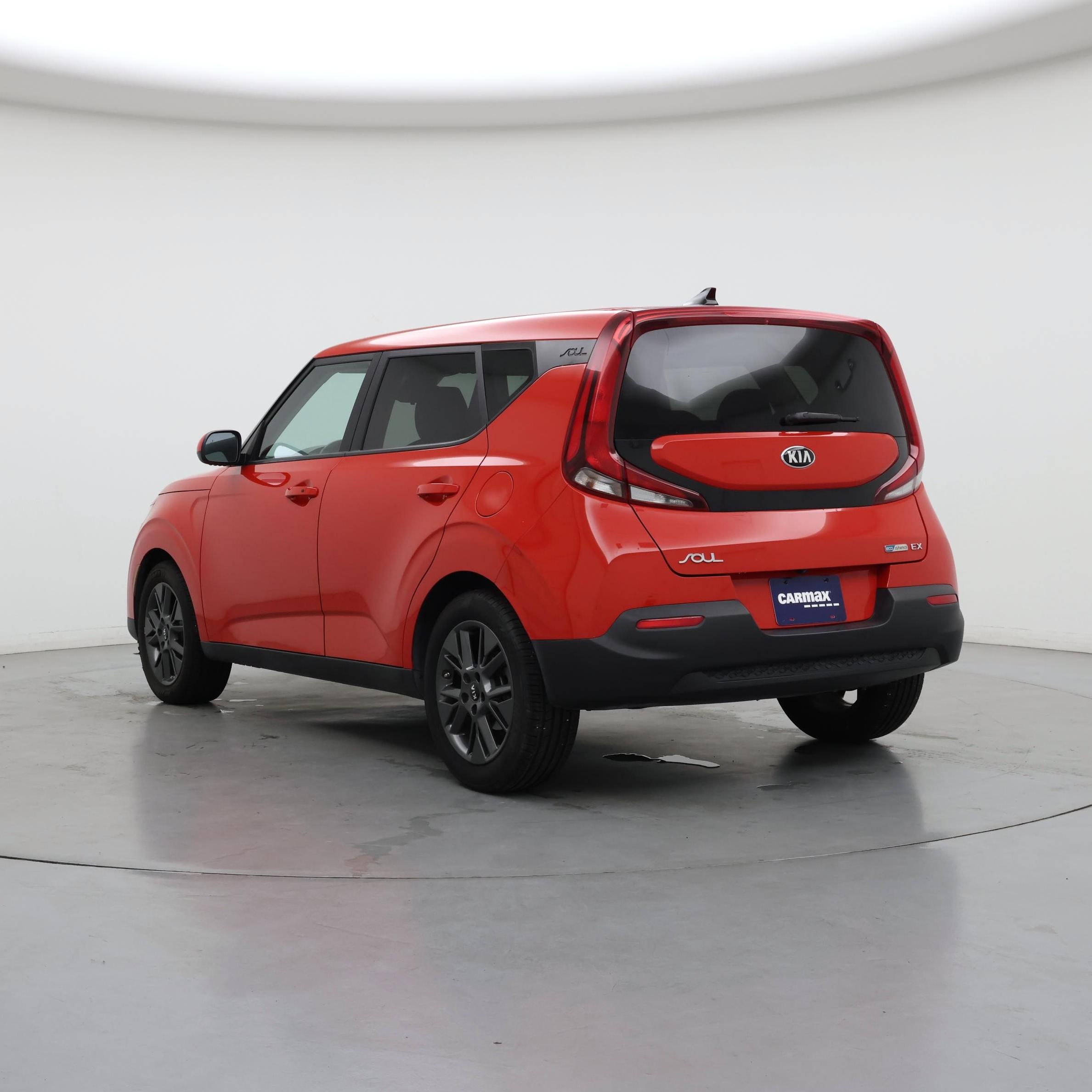 Thumbnail: 2021 Kia Soul - 2