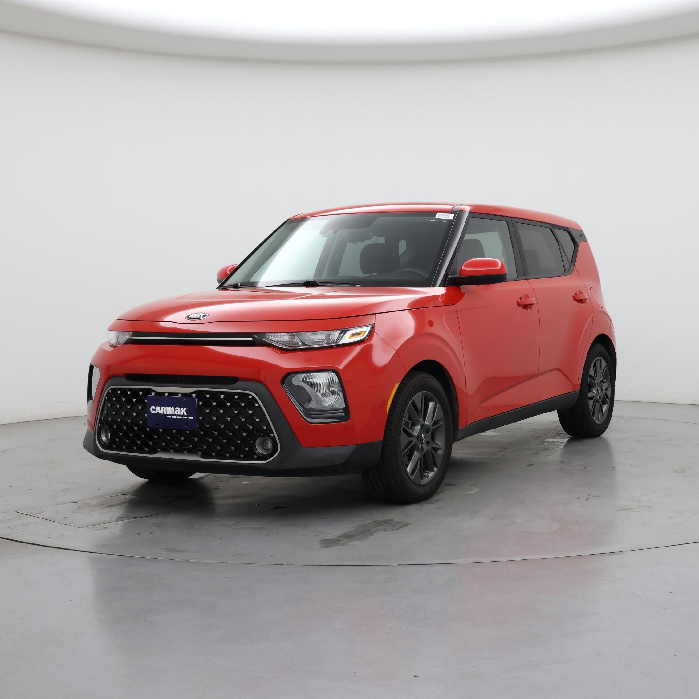 Thumbnail: 2021 Kia Soul - 4