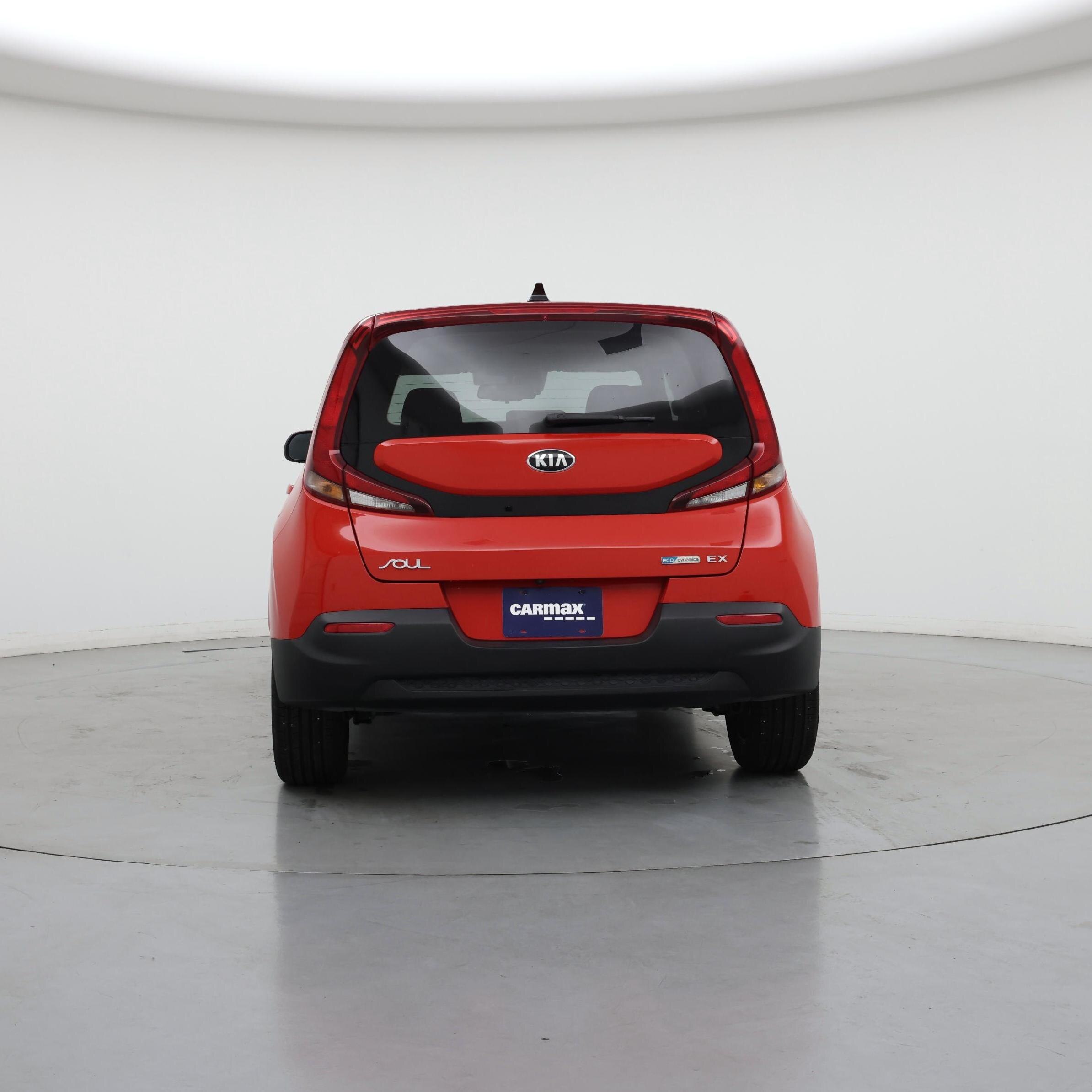 Thumbnail: 2021 Kia Soul - 6