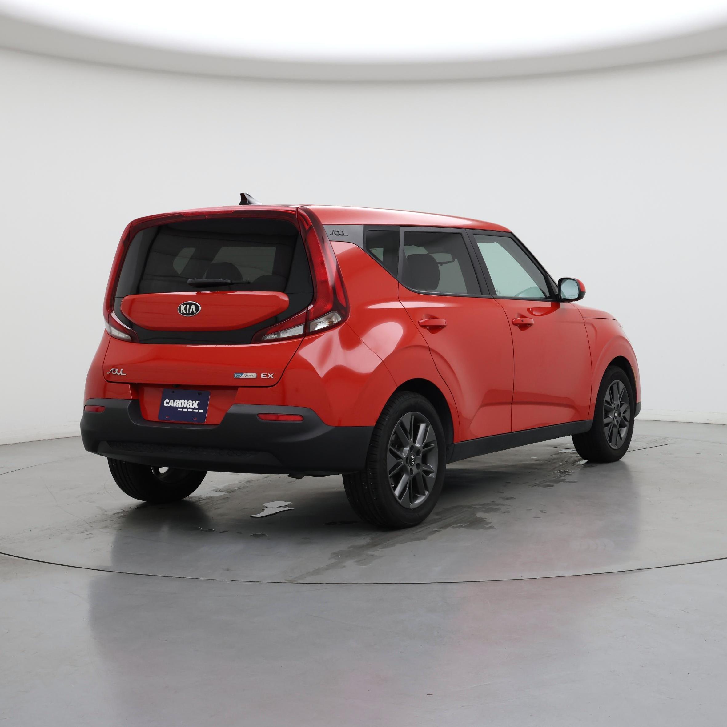 Thumbnail: 2021 Kia Soul - 8