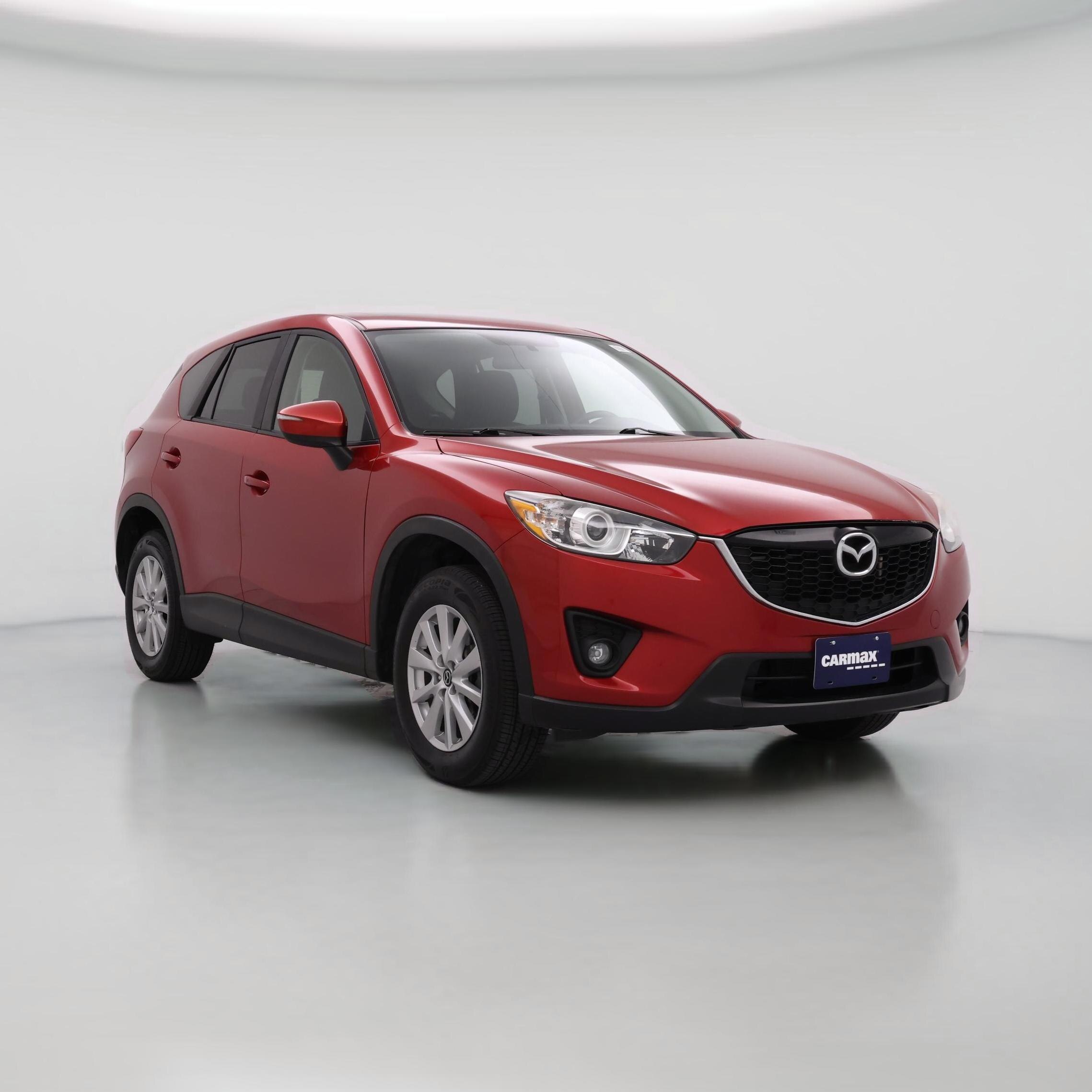 Thumbnail: 2015 Mazda CX-5 - 1