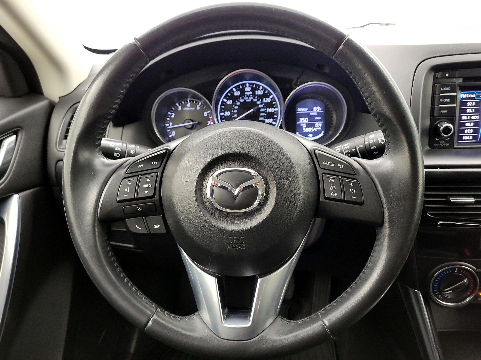 Thumbnail: 2015 Mazda CX-5 - 10