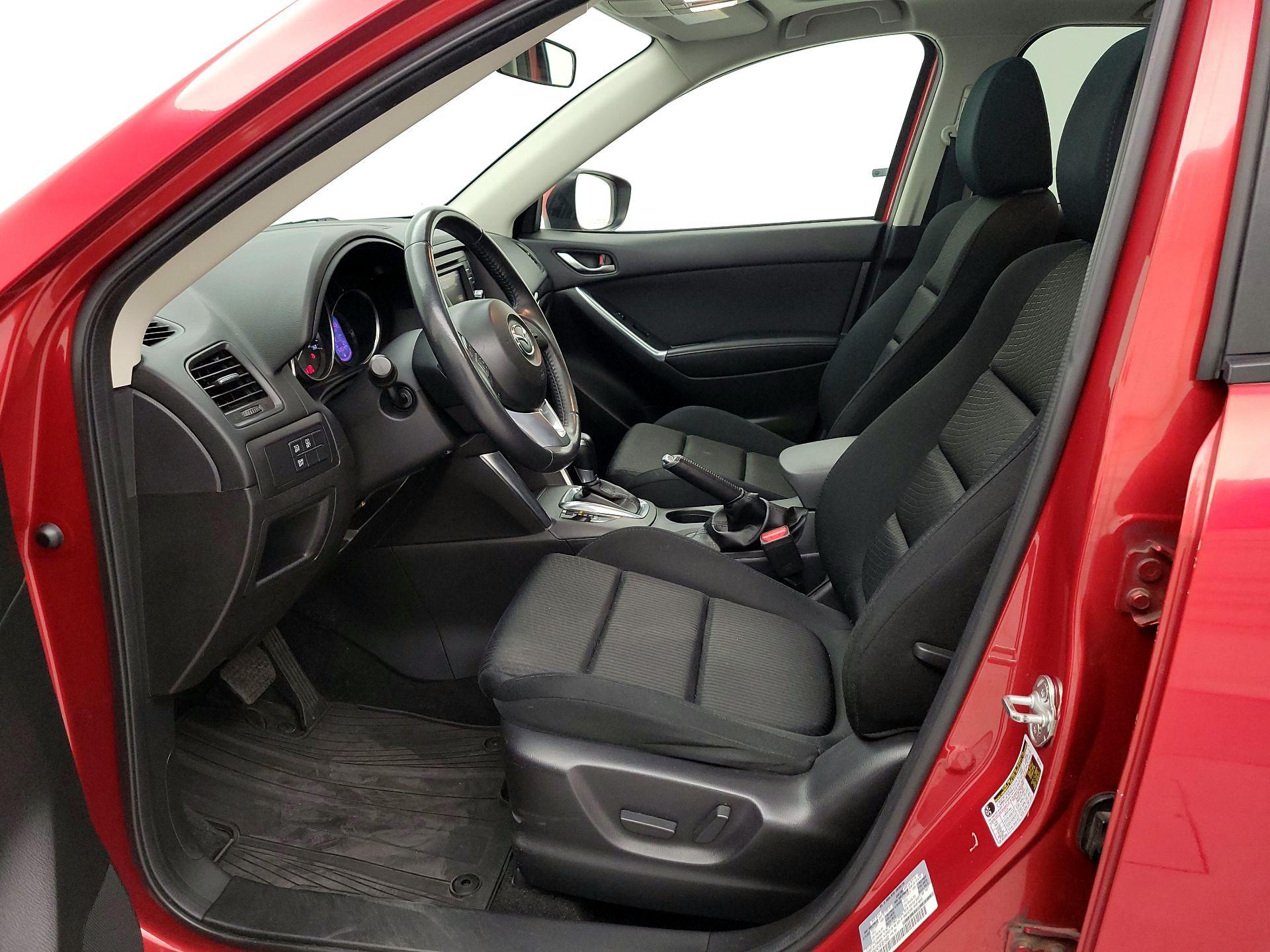 Thumbnail: 2015 Mazda CX-5 - 11
