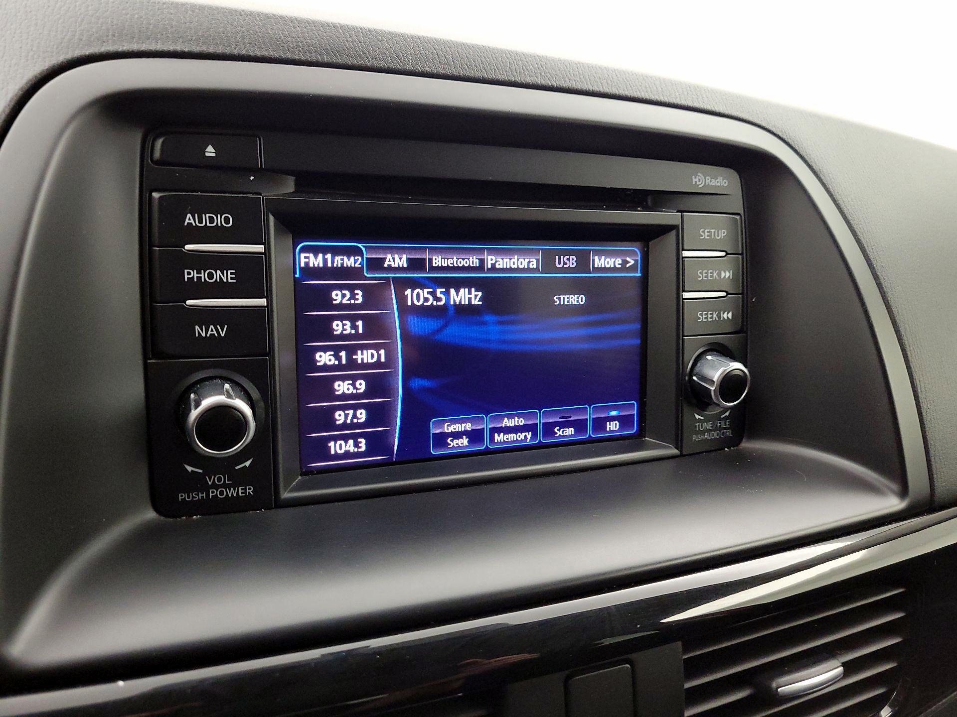 Thumbnail: 2015 Mazda CX-5 - 15