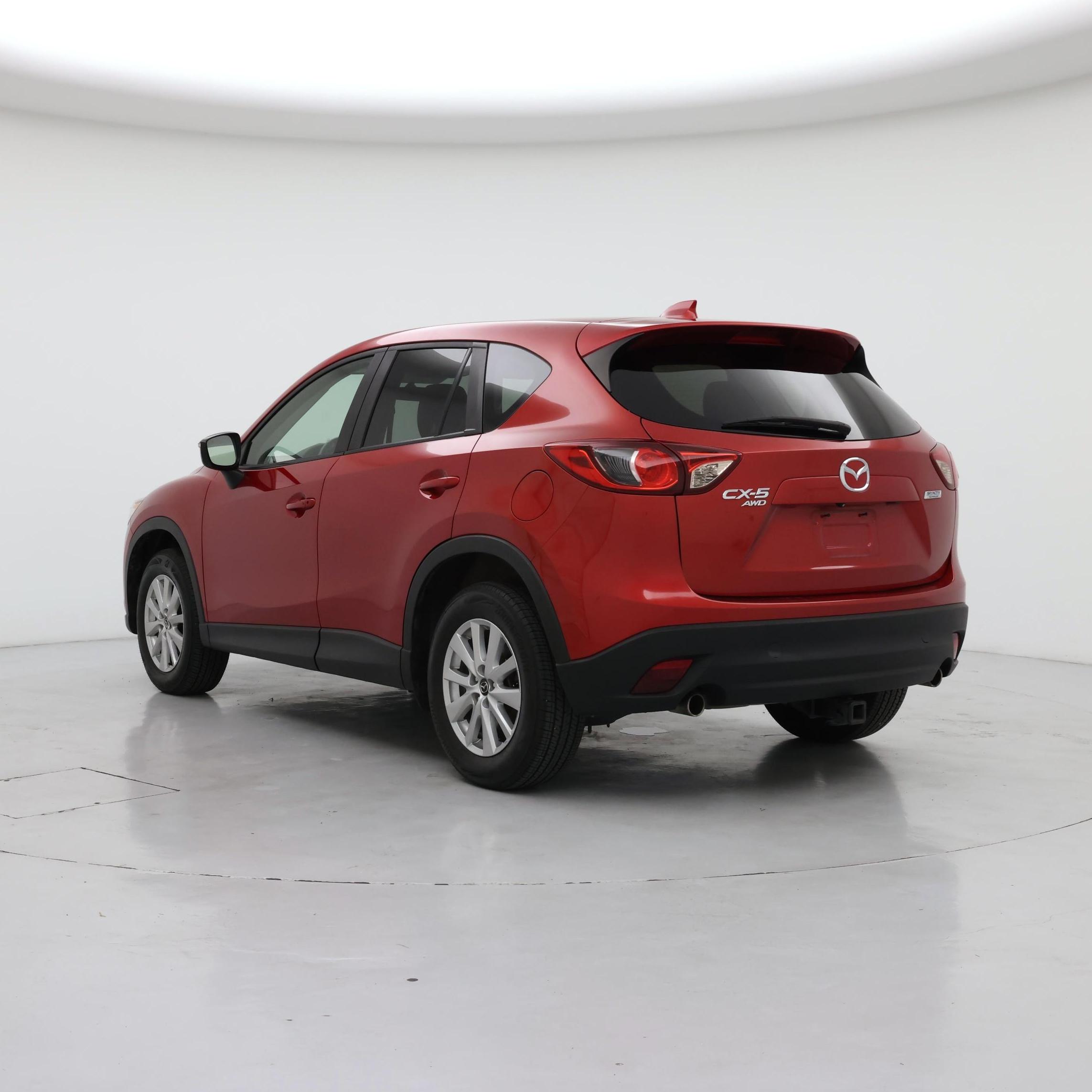 Thumbnail: 2015 Mazda CX-5 - 2