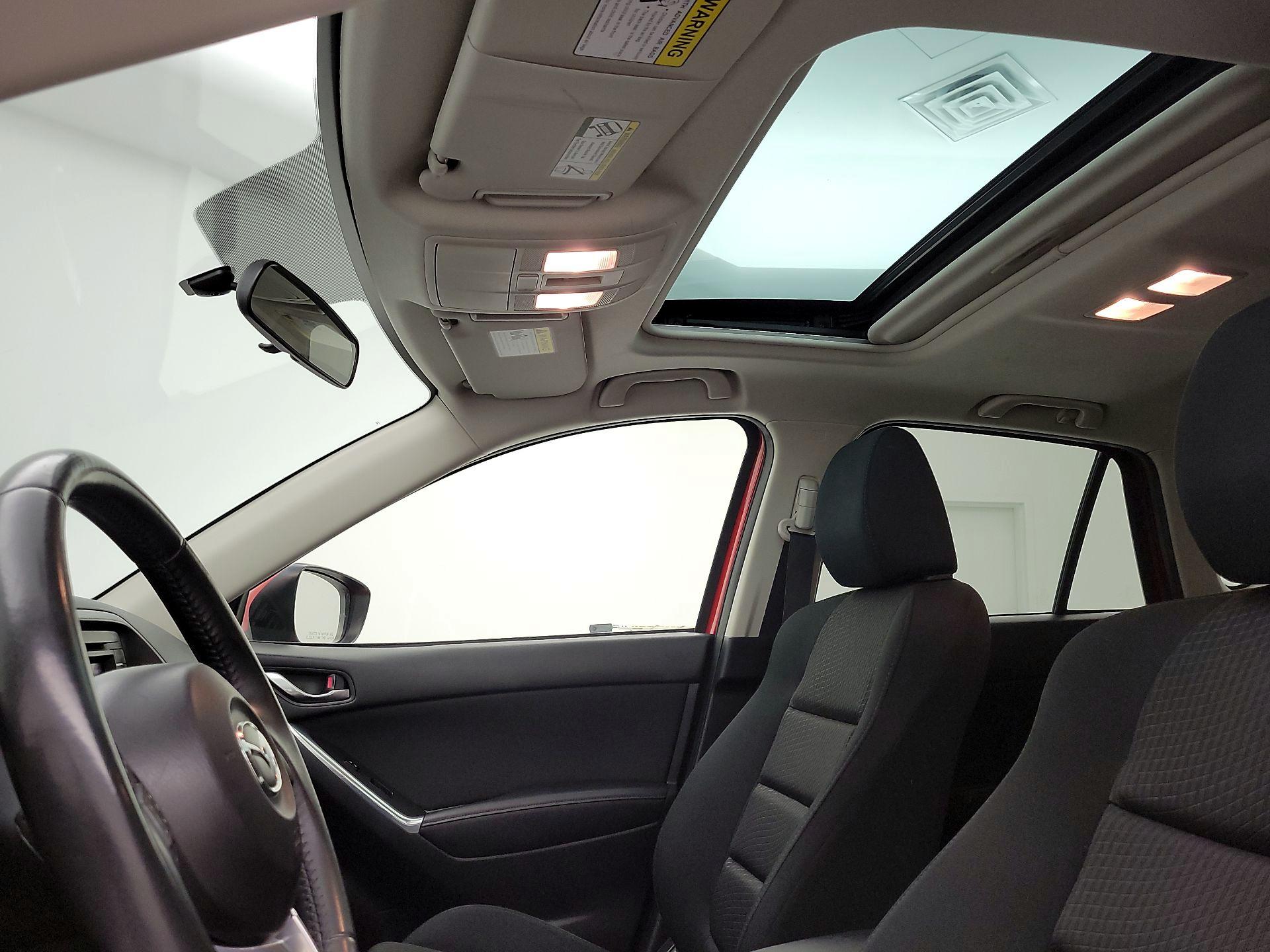 Thumbnail: 2015 Mazda CX-5 - 19