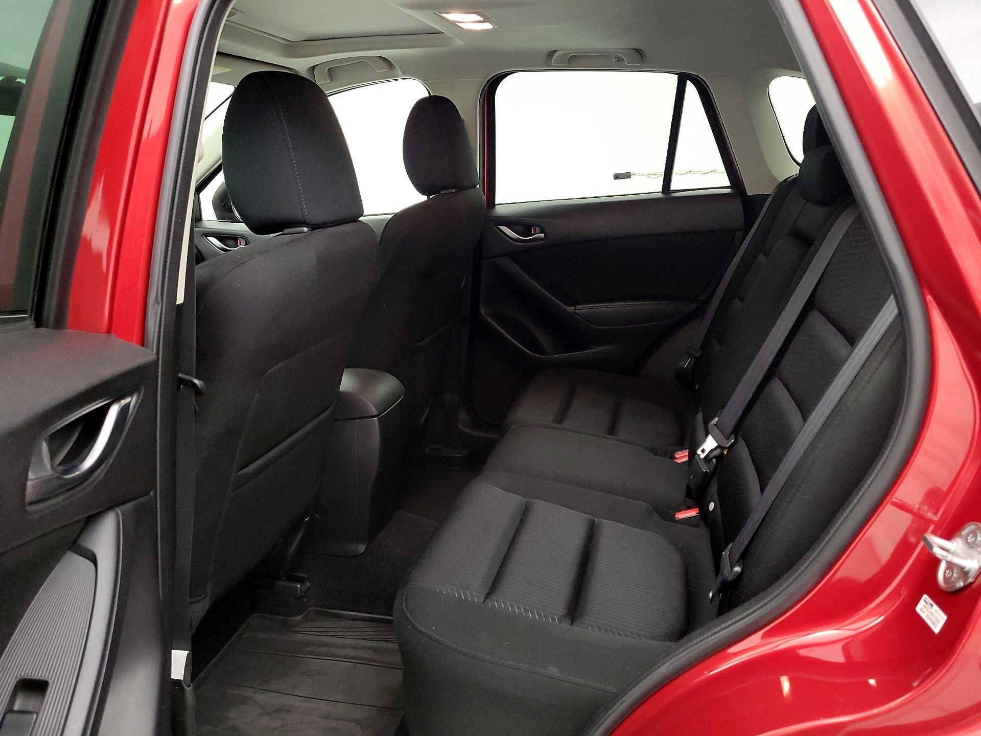 Thumbnail: 2015 Mazda CX-5 - 20