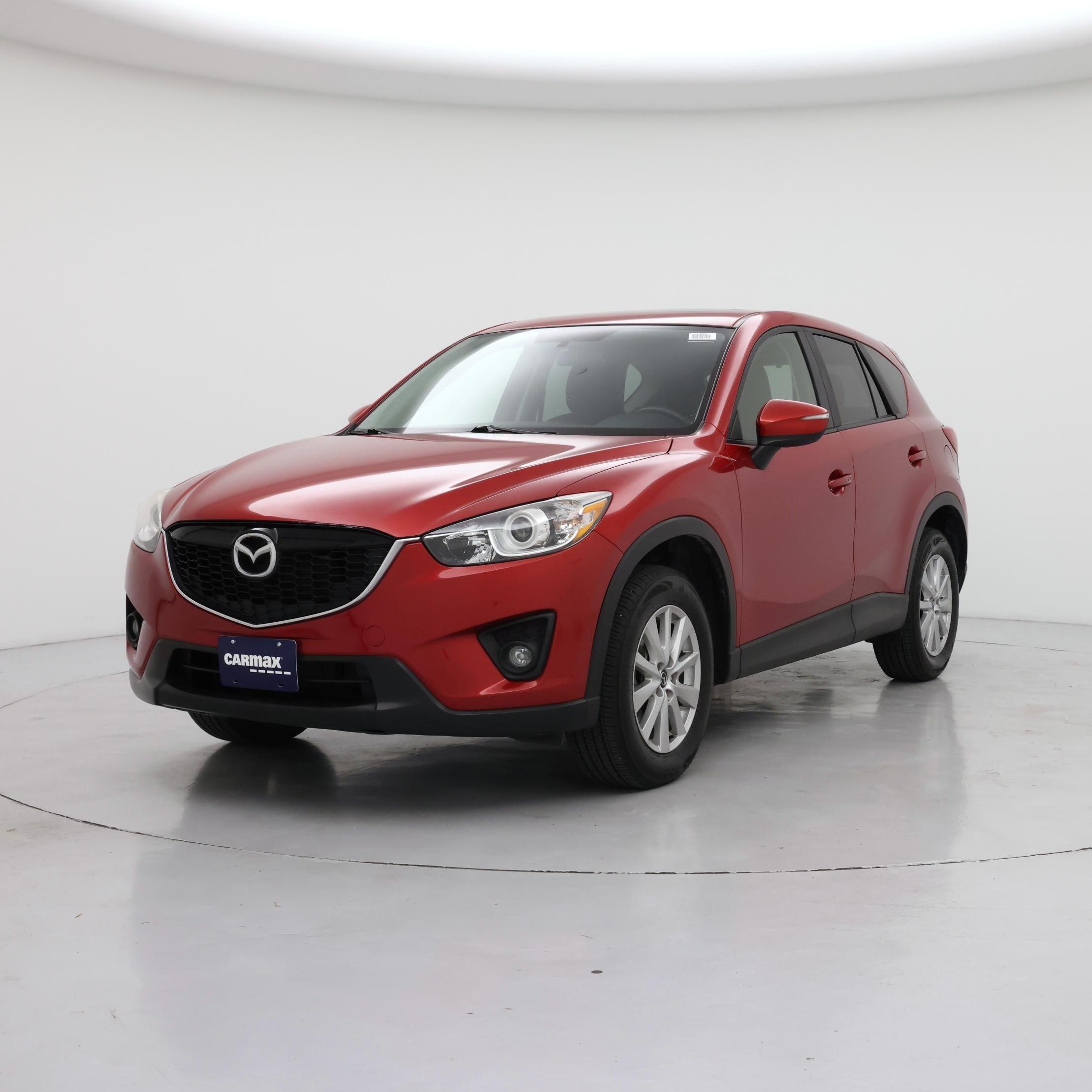 Thumbnail: 2015 Mazda CX-5 - 4