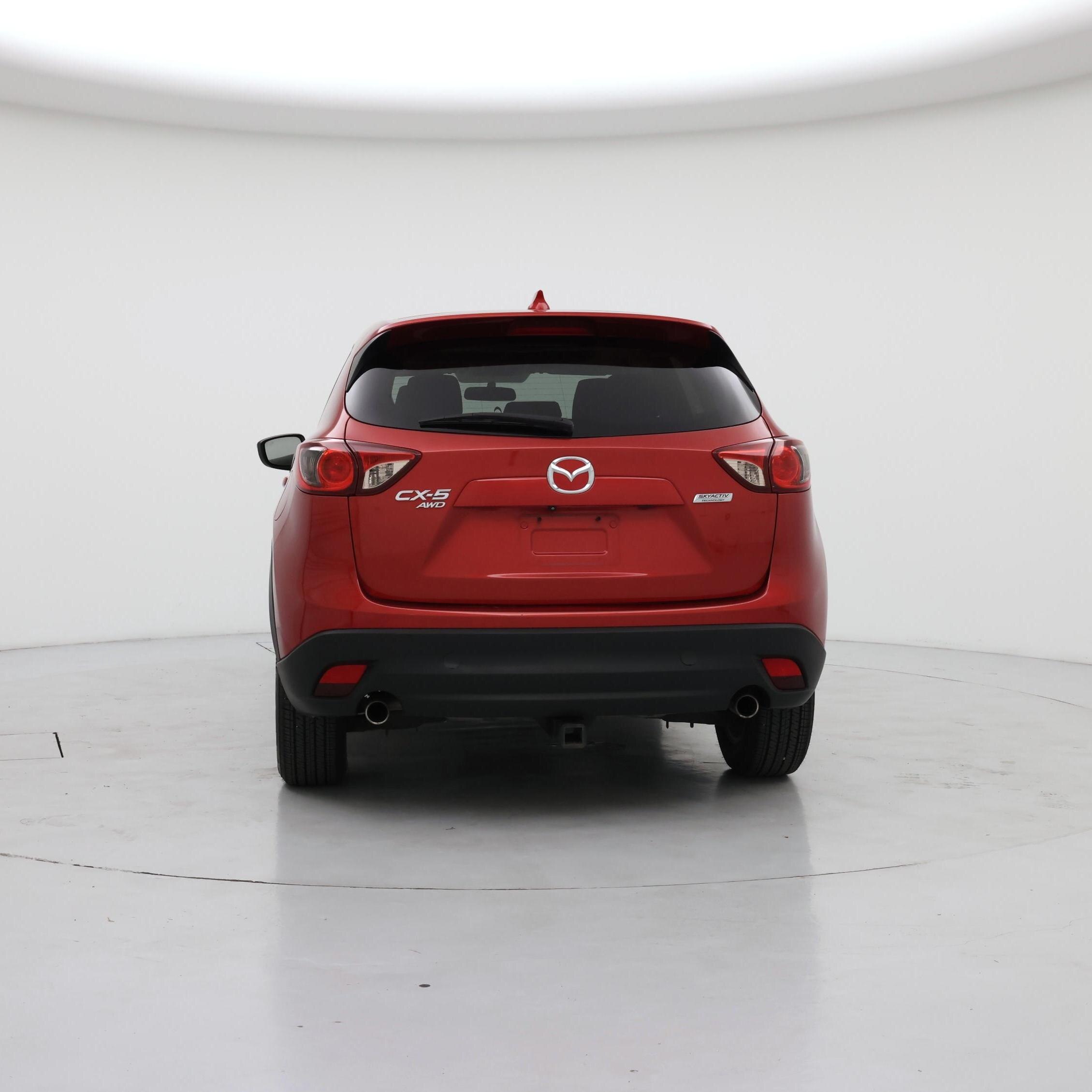 Thumbnail: 2015 Mazda CX-5 - 6
