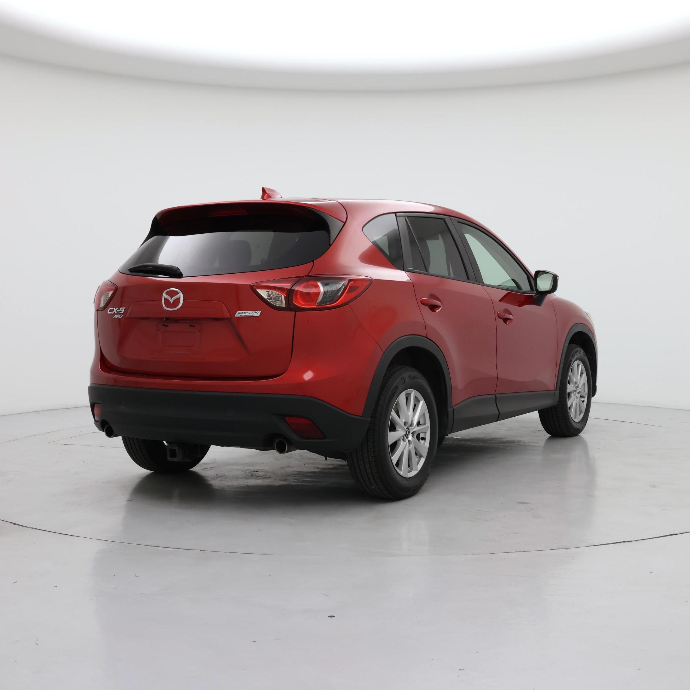 Thumbnail: 2015 Mazda CX-5 - 8