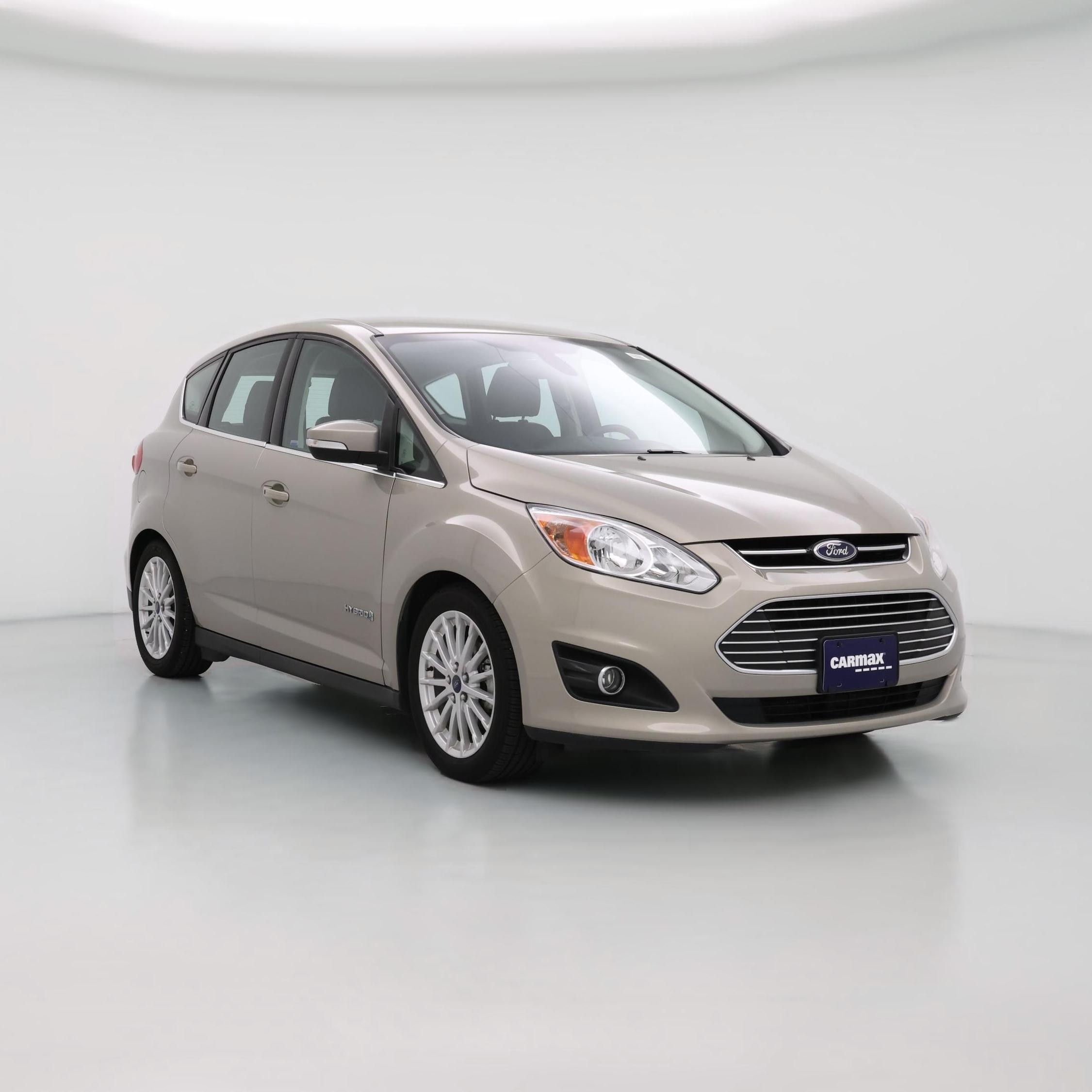 Thumbnail: 2015 Ford C-Max - 1