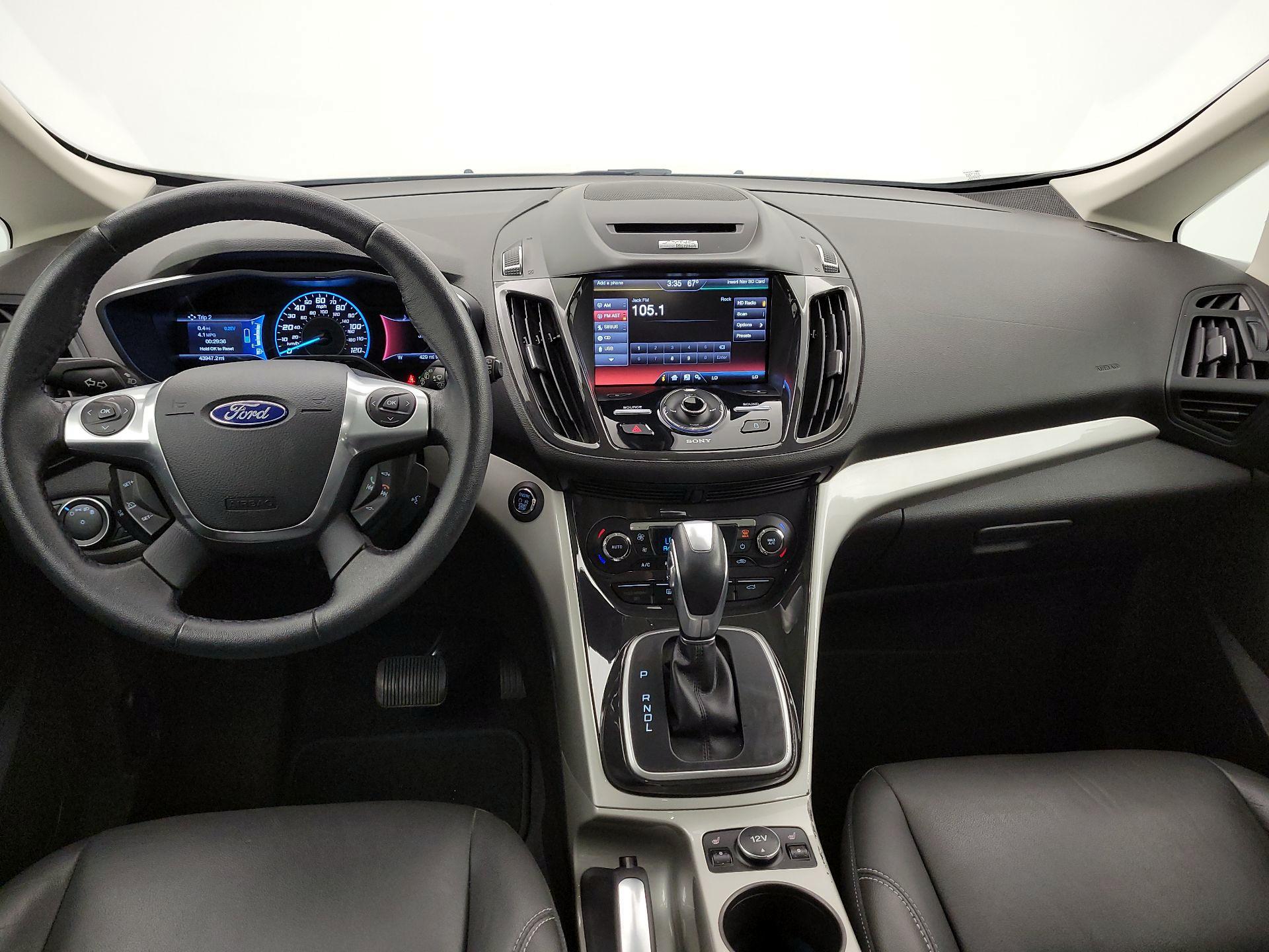 Thumbnail: 2015 Ford C-Max - 9