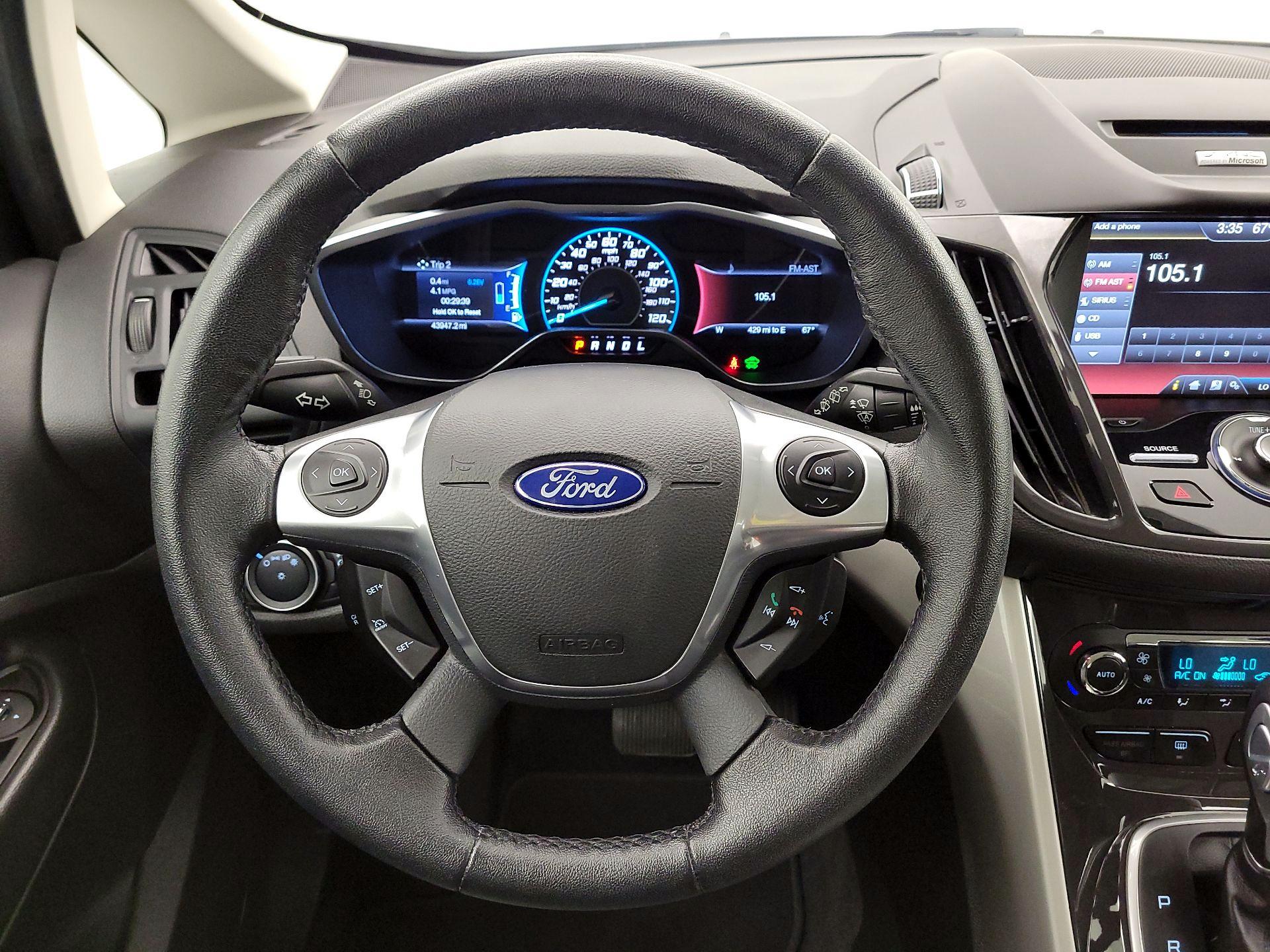 Thumbnail: 2015 Ford C-Max - 10