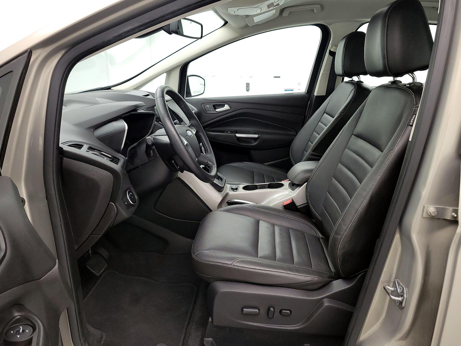 Thumbnail: 2015 Ford C-Max - 11