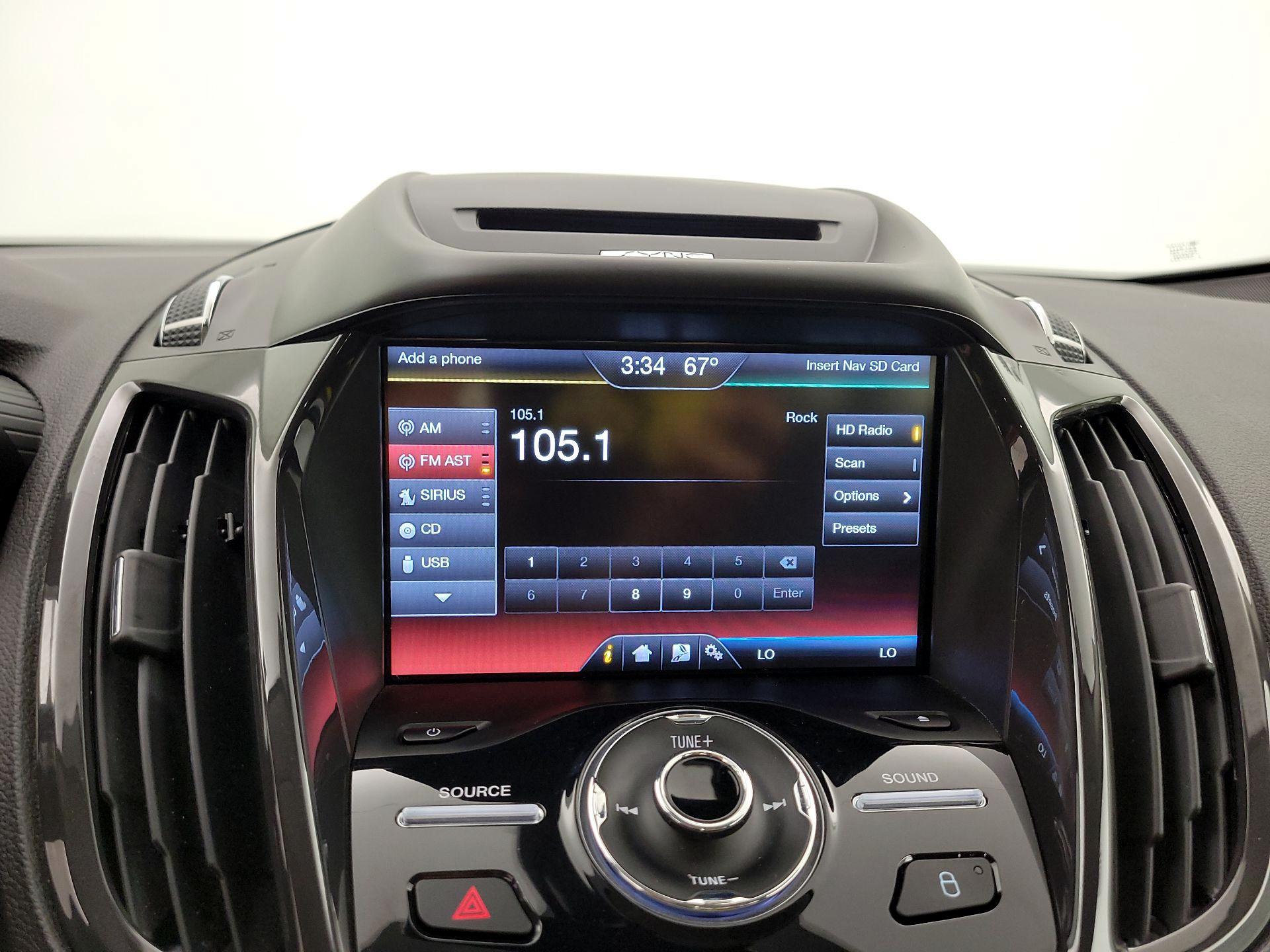 Thumbnail: 2015 Ford C-Max - 15