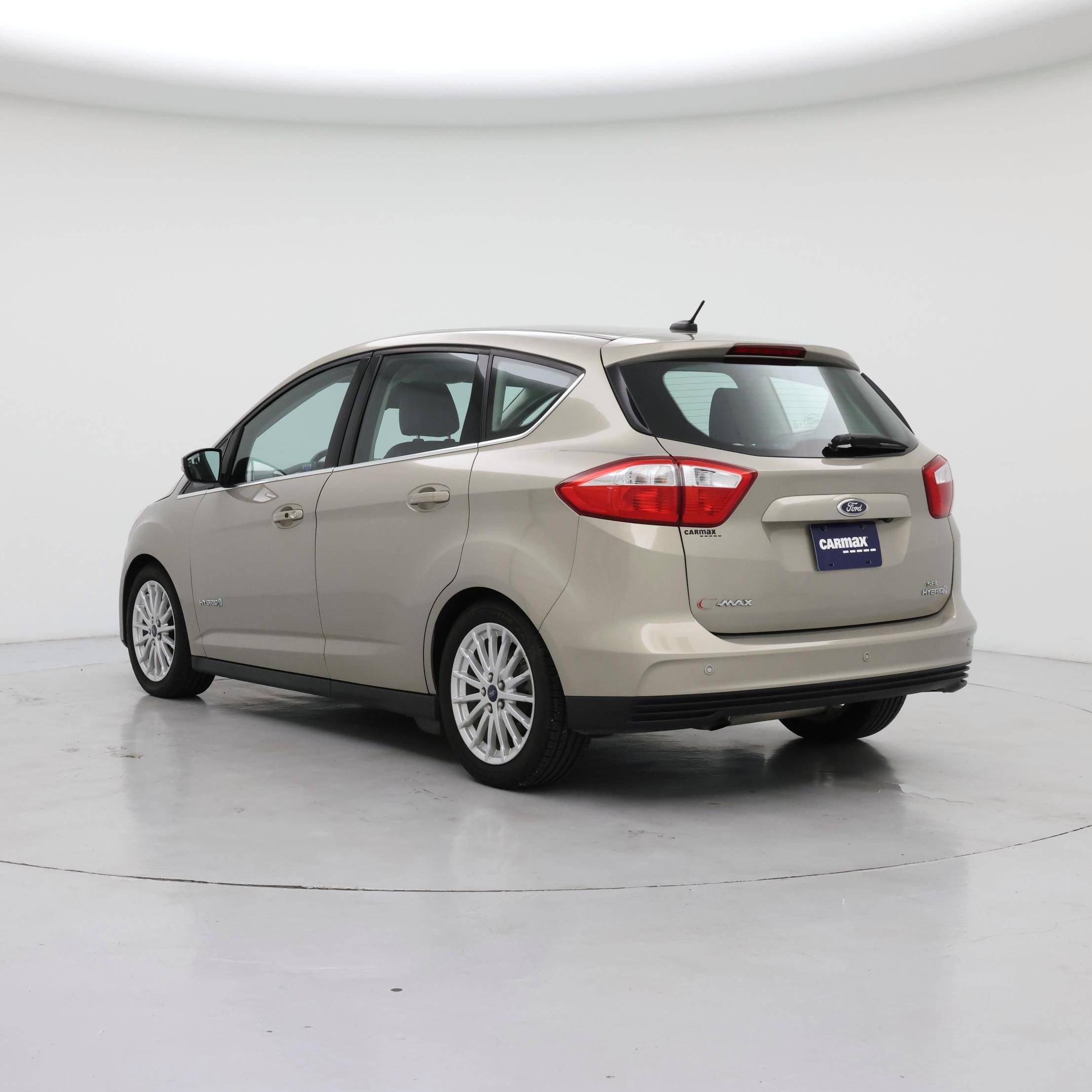 Thumbnail: 2015 Ford C-Max - 2