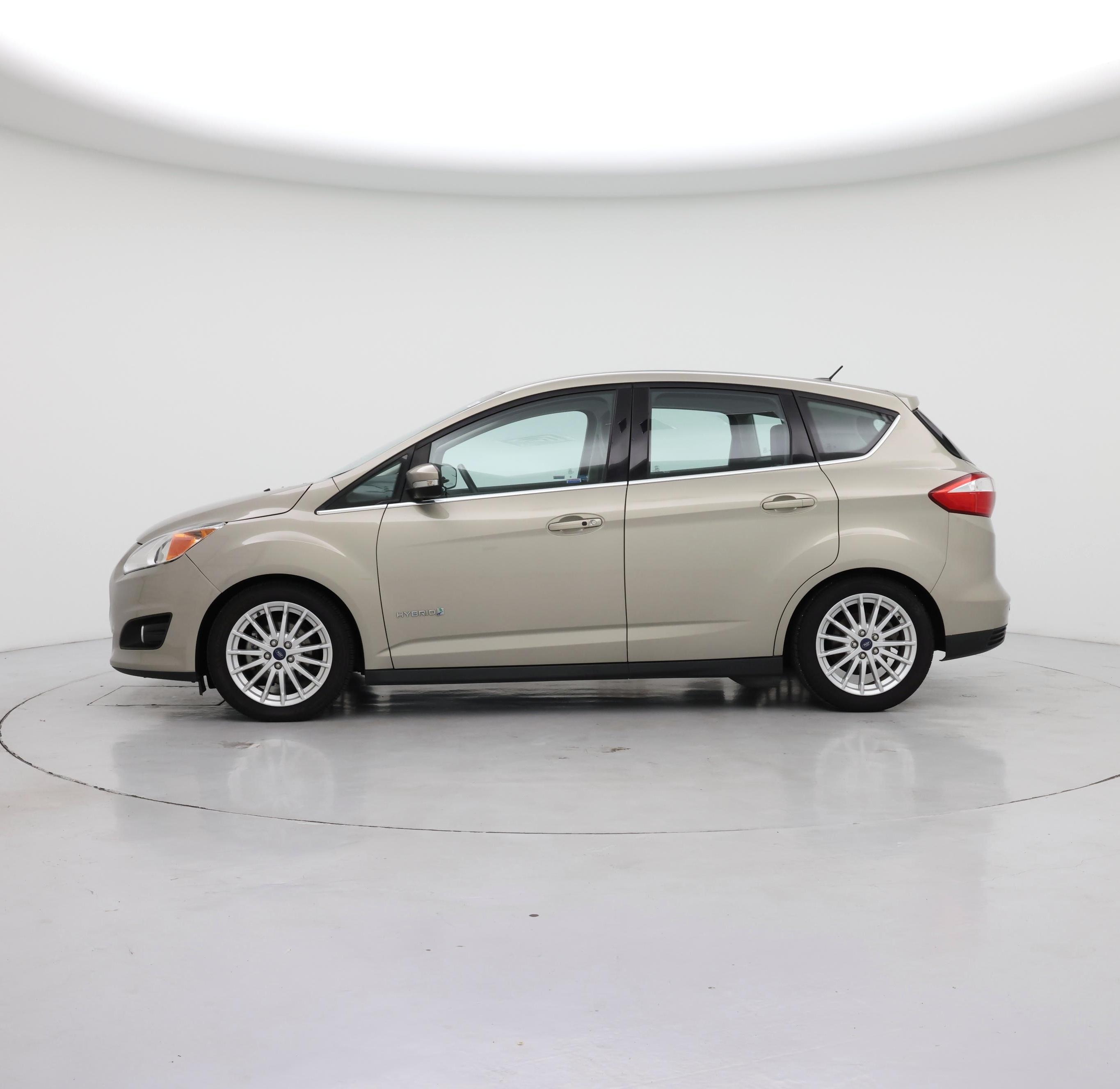 Thumbnail: 2015 Ford C-Max - 3