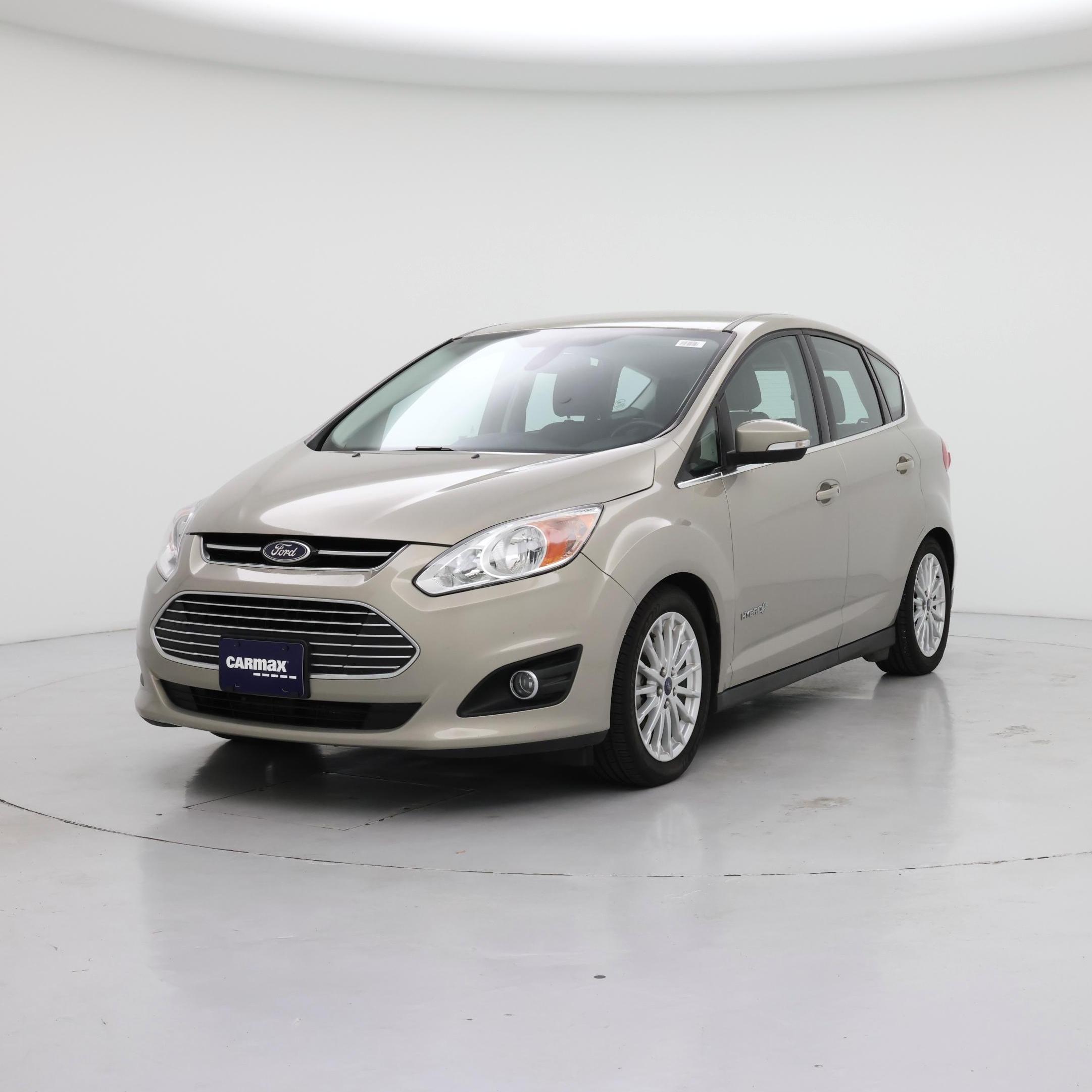 Thumbnail: 2015 Ford C-Max - 4